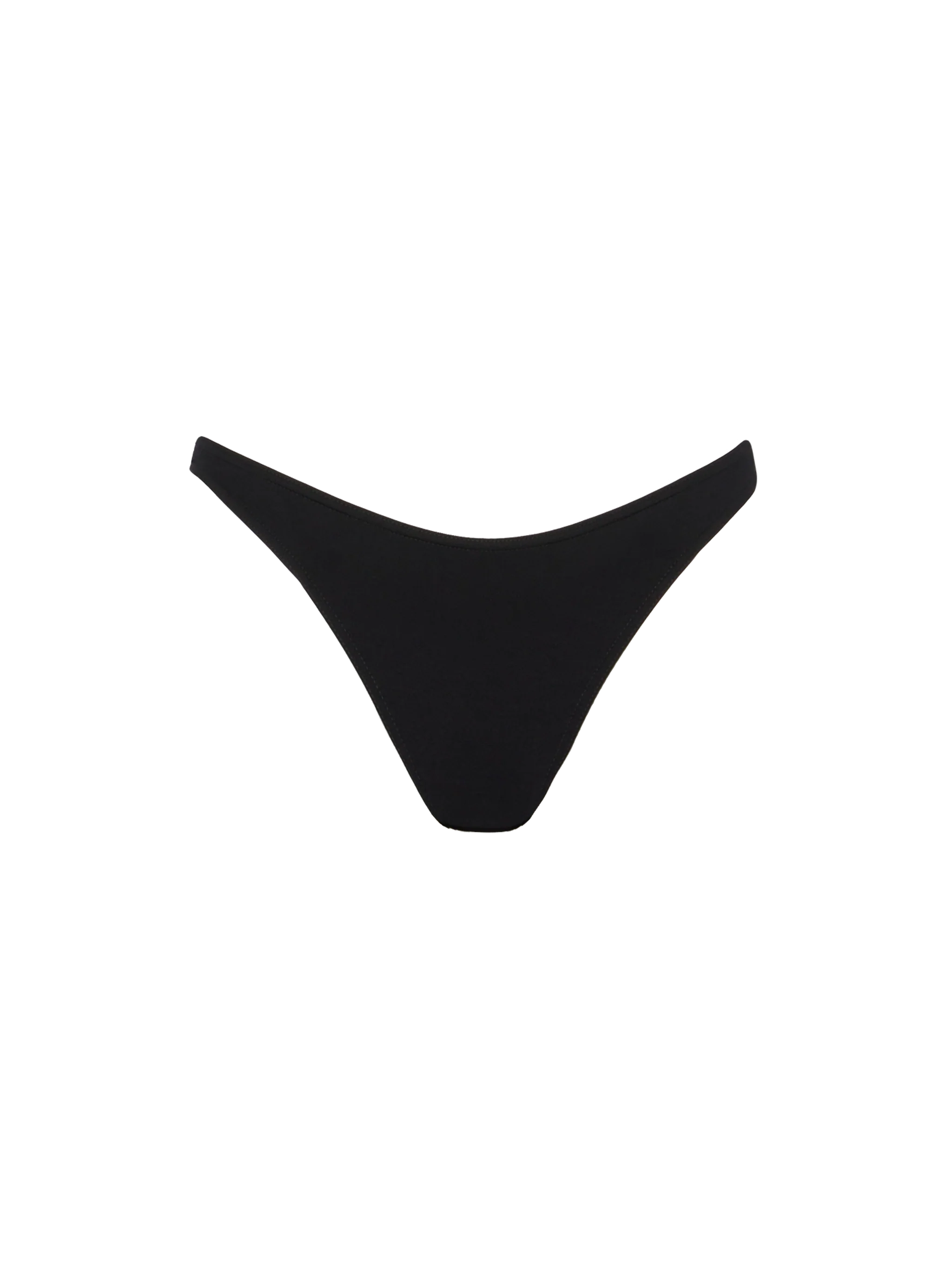 Lido black classic swim briefs