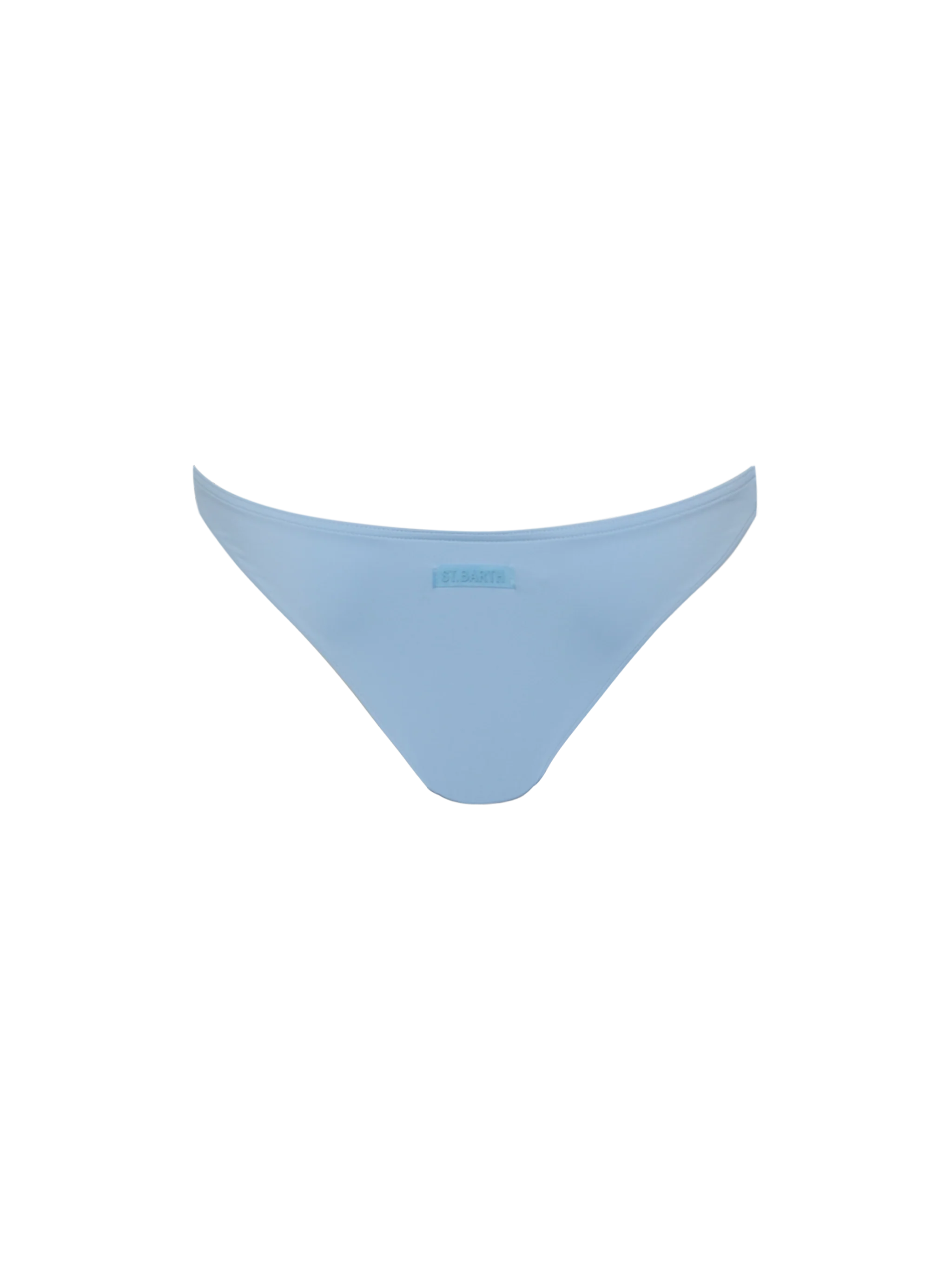 Lido light blue classic swim briefs - Image 2