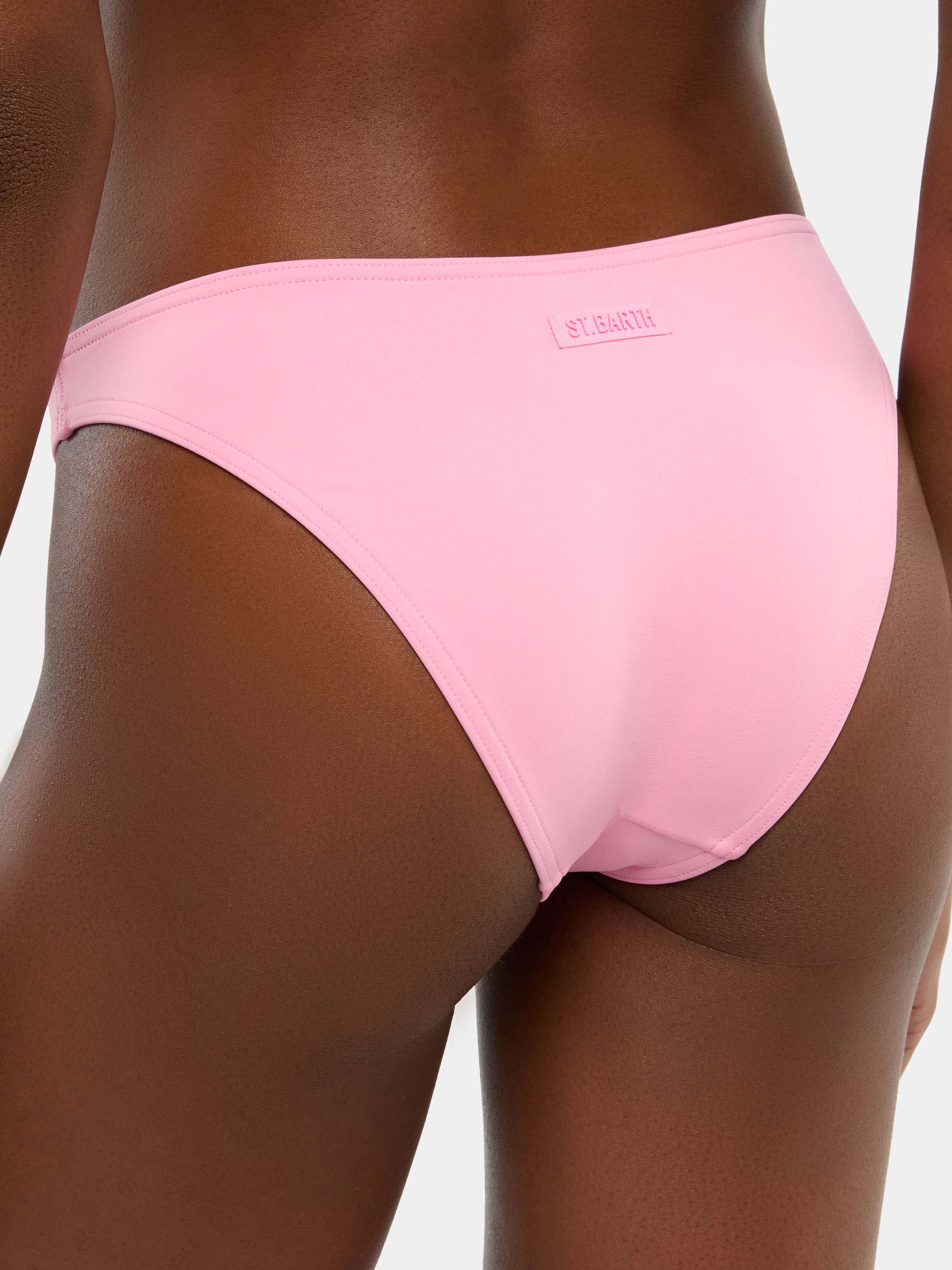 Judy Lido pink bralette bikini - Image 5