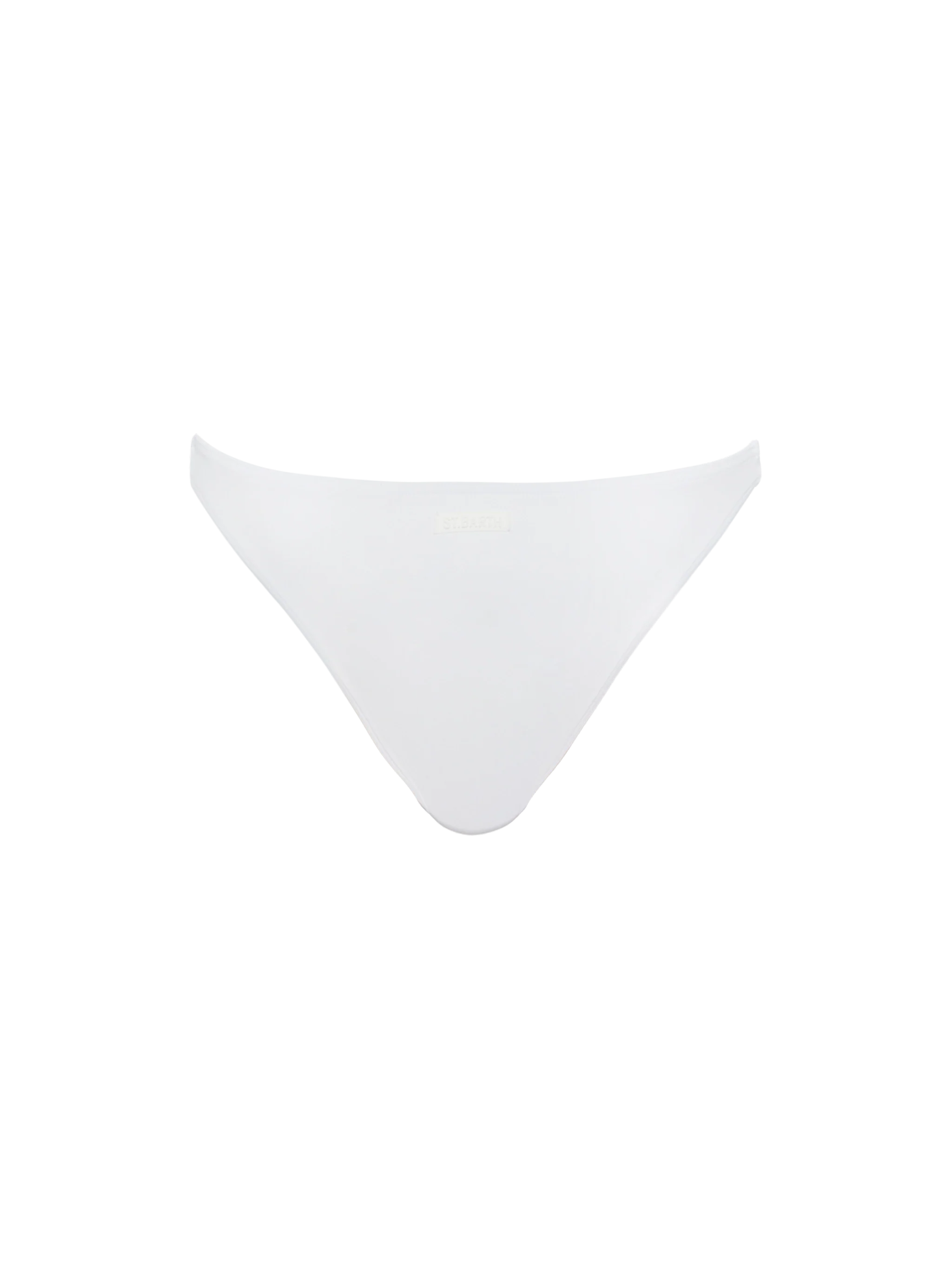 Lido white classic swim briefs - Image 2