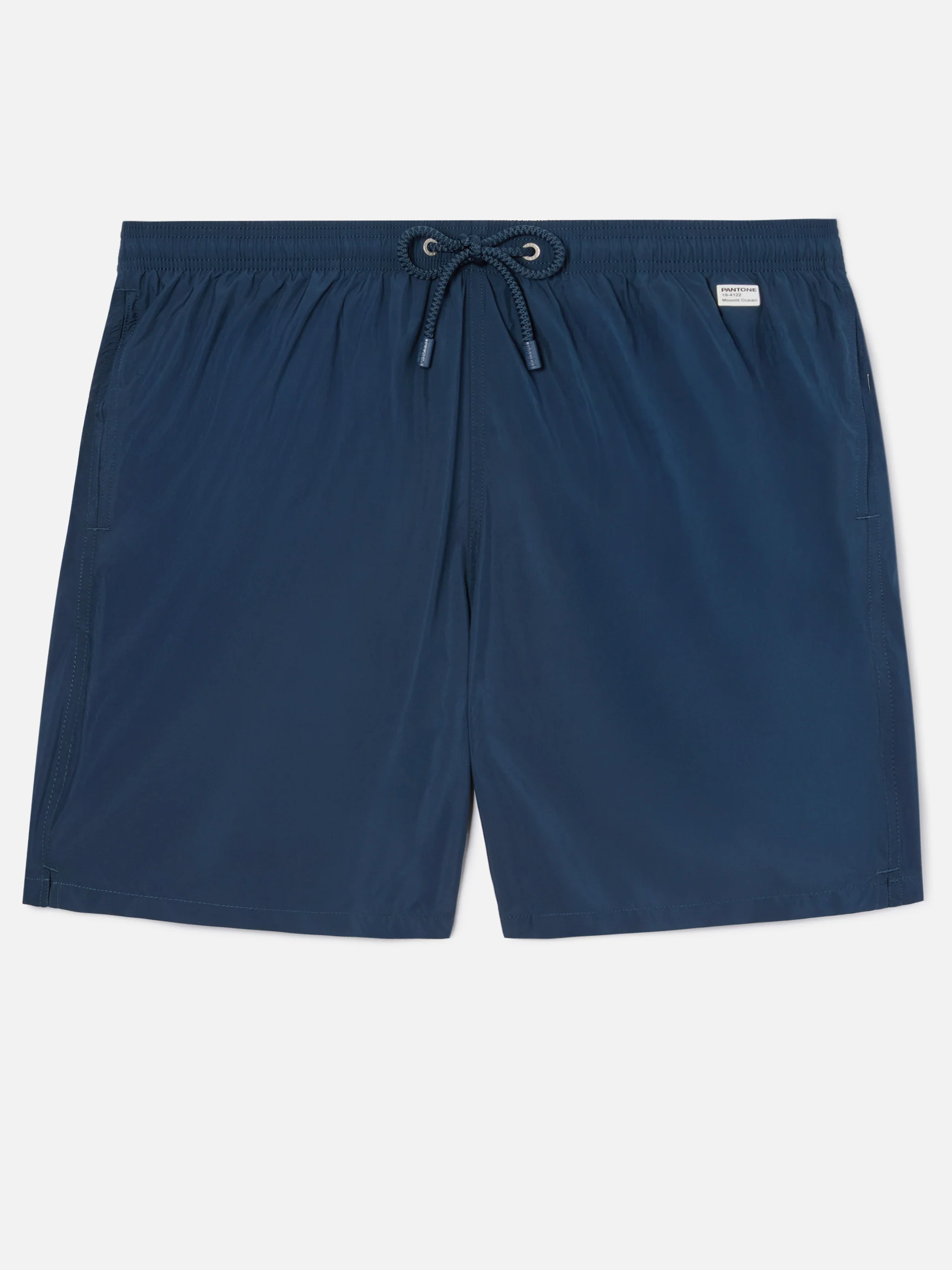 Lighting Pantone swim shorts in dark blue | Special Edition