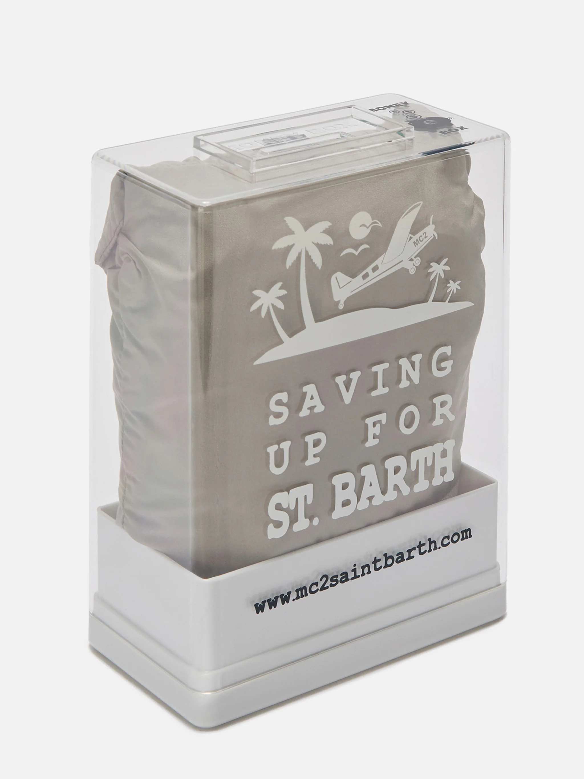 Lighting Pantone swim shorts in khaki | Special Edition - Image 7