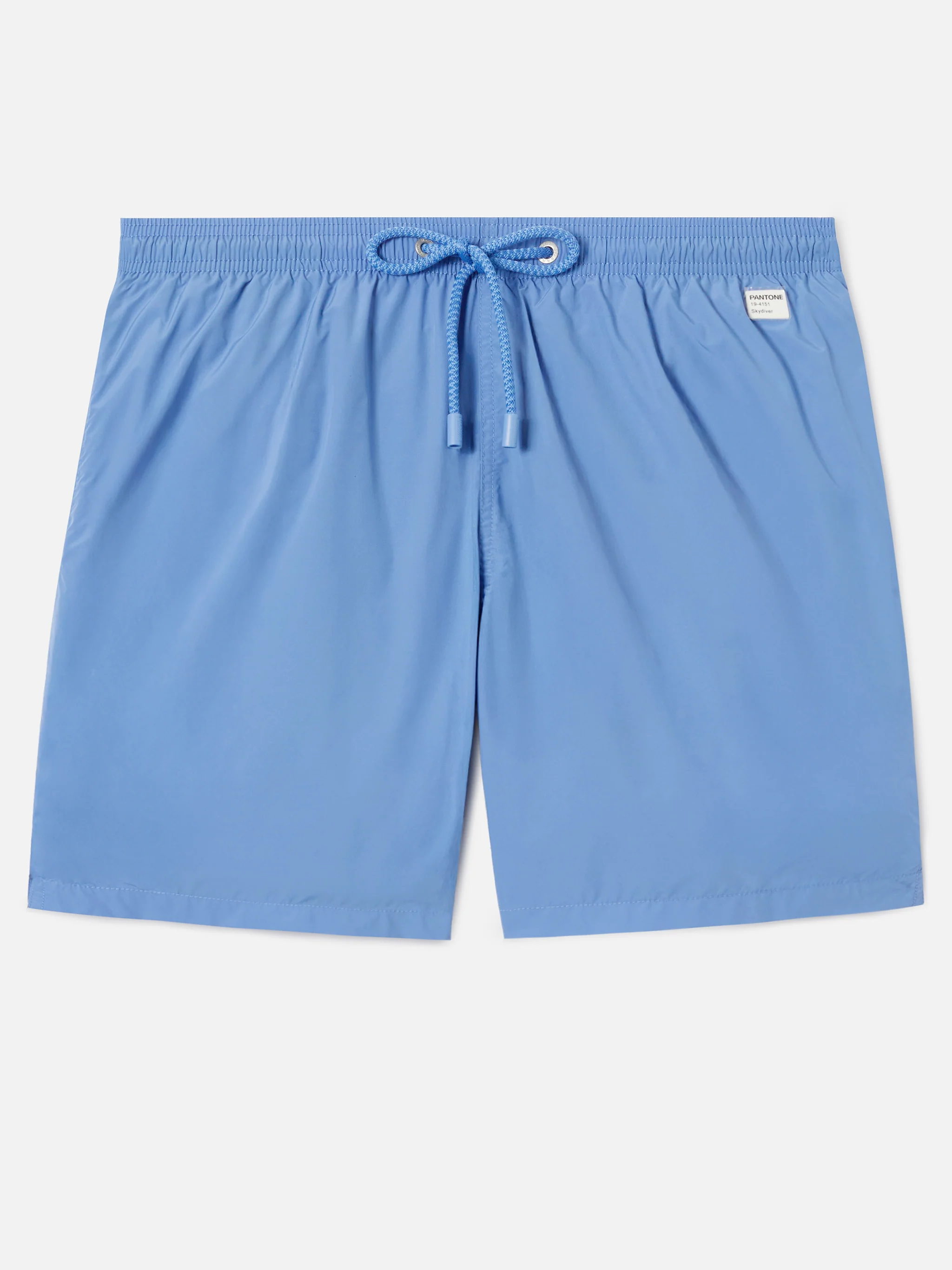 Lighting Pantone swim shorts in light blue | Special Edition