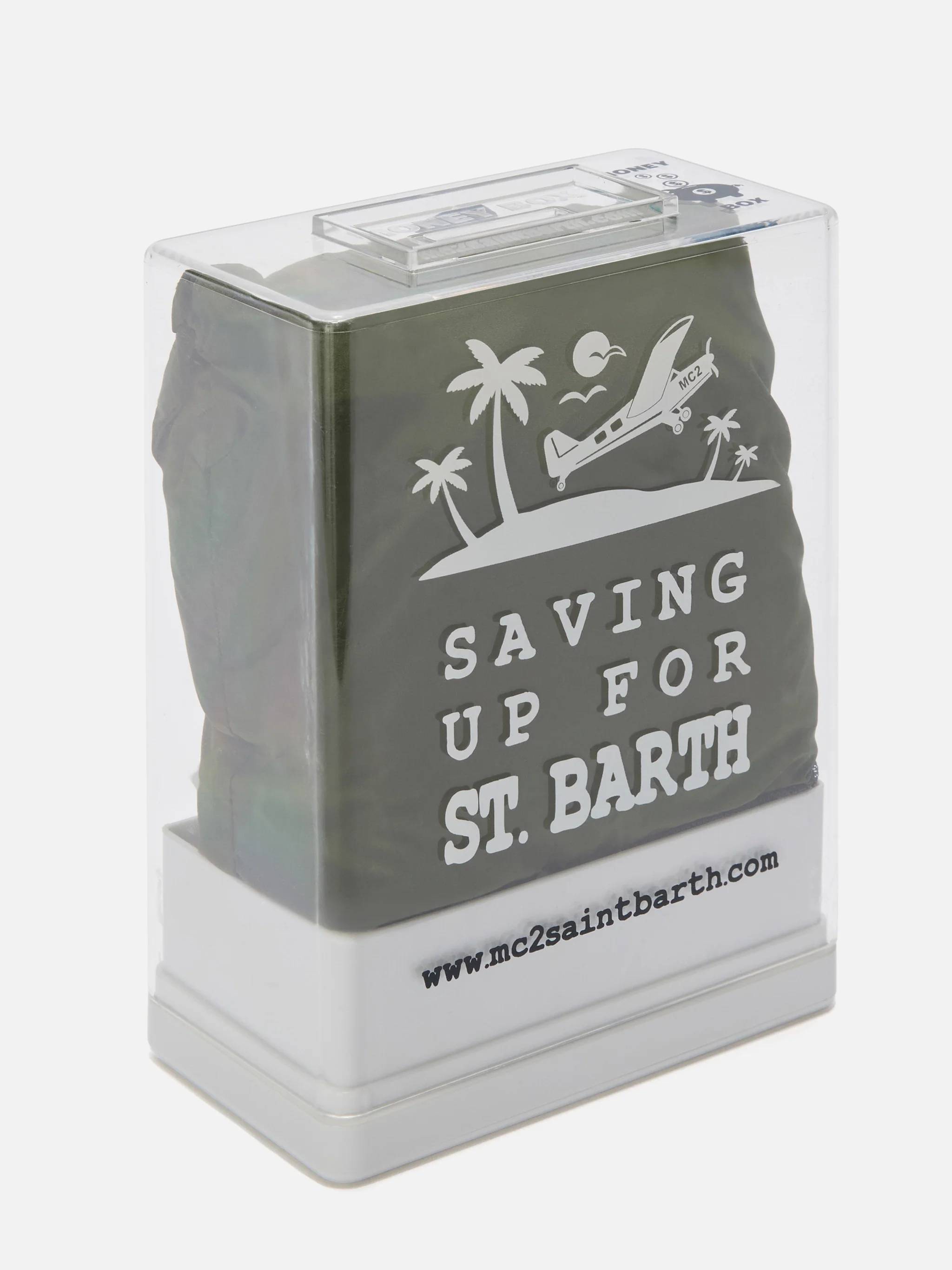 Lighting Pantone swim shorts in military green | Special Edition - Image 7