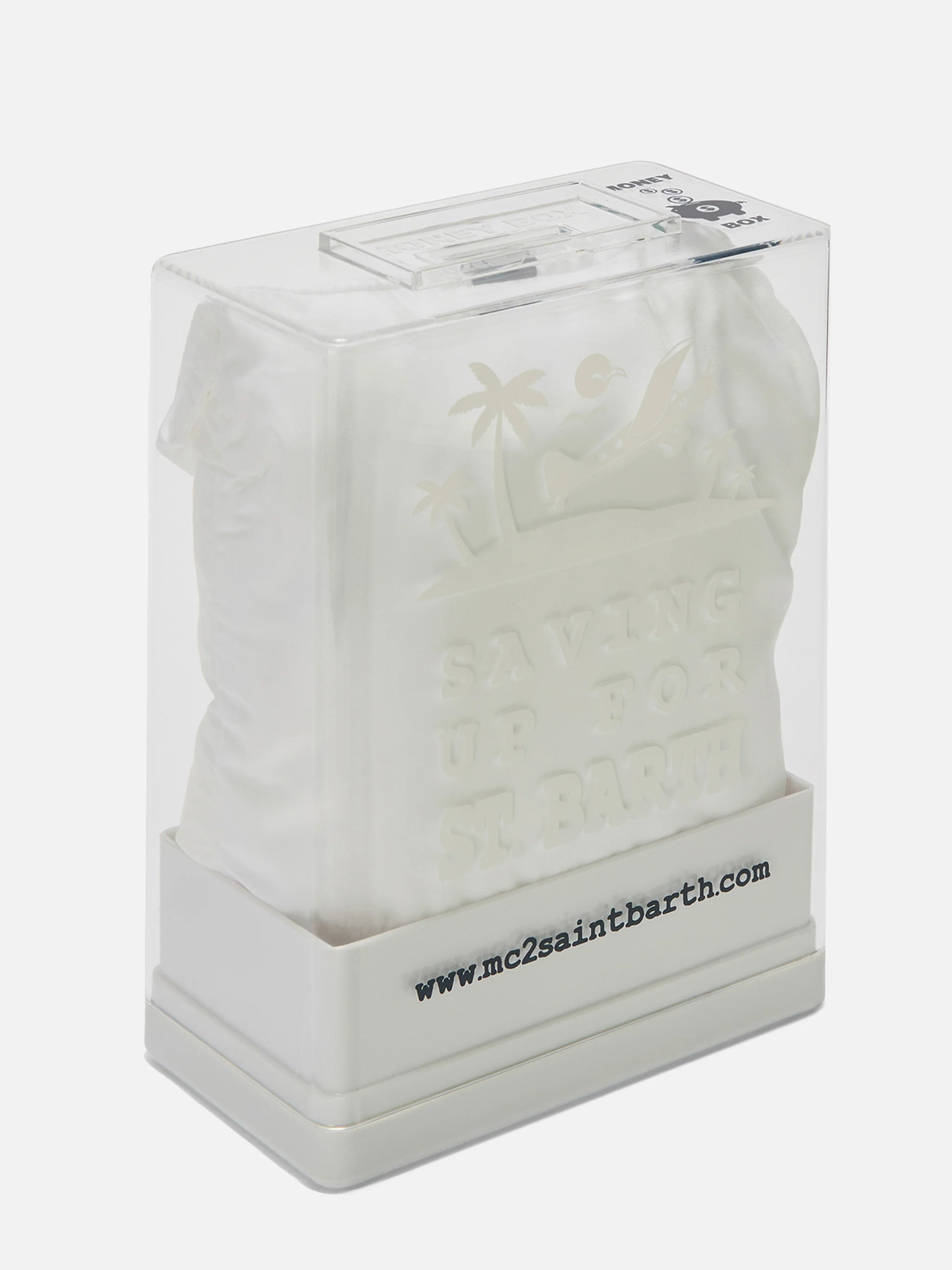 Lighting Pantone swim shorts in white | Special Edition - Image 7