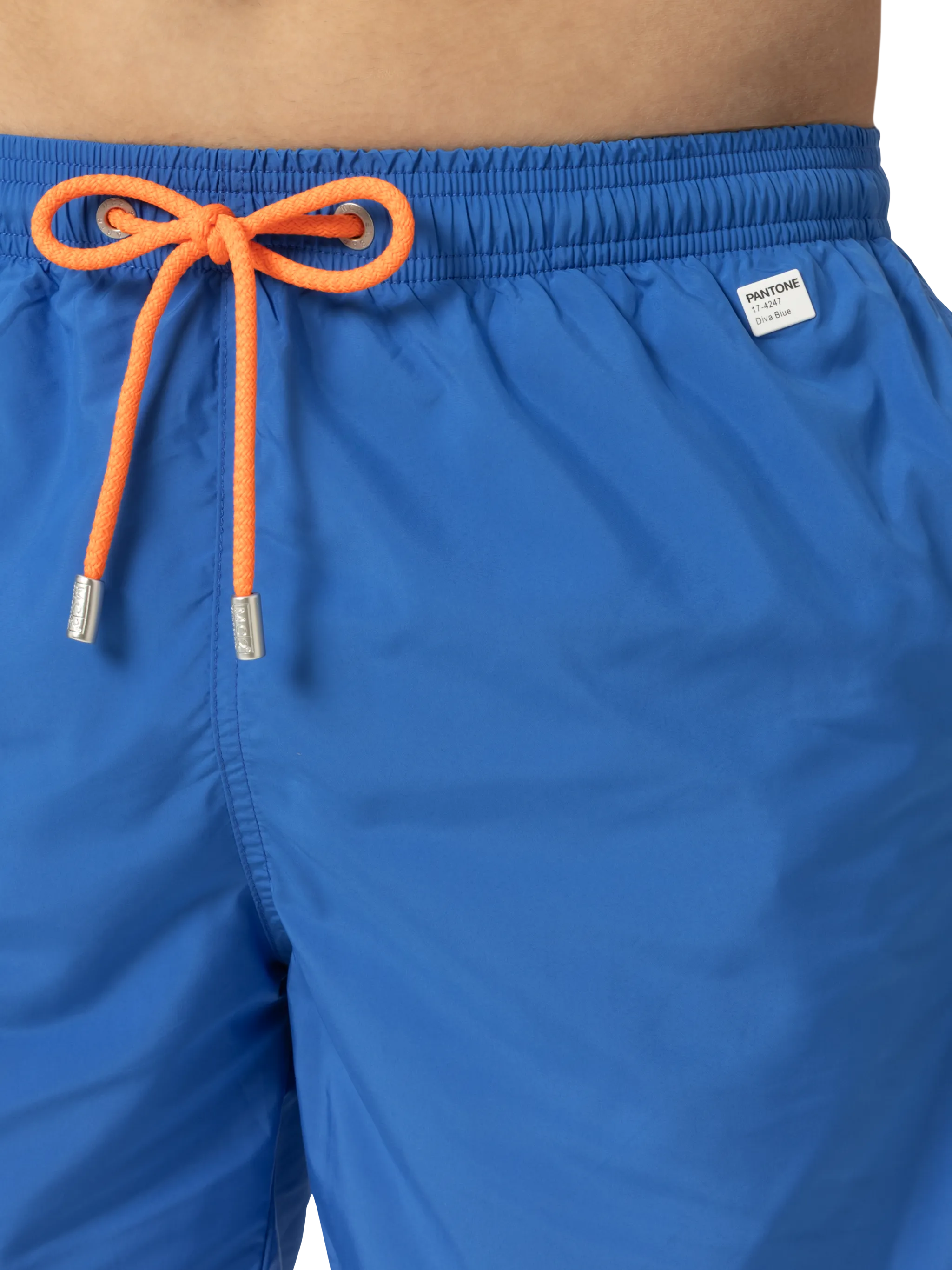 Lightweight fabric bluette swim shorts Lighting Pantone | PANTONE® SPECIAL EDITION - Image 5