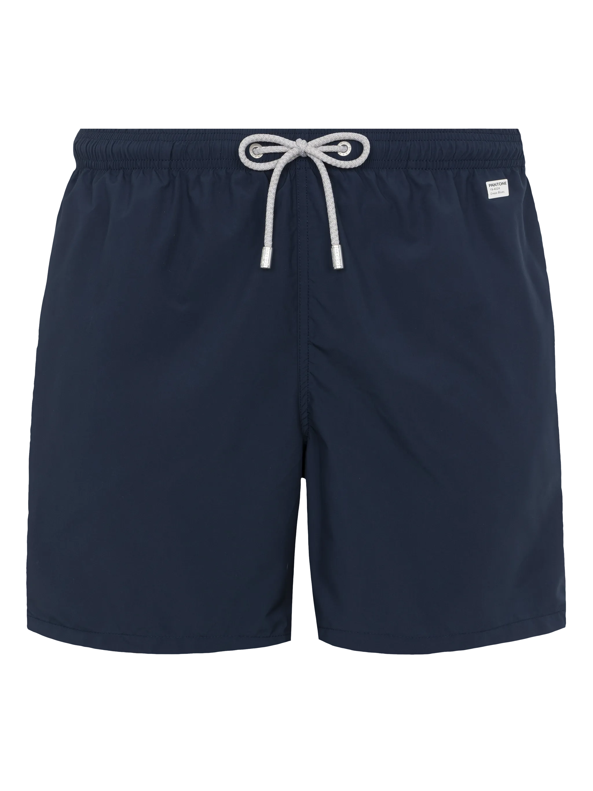 Lightweight fabric navy blue swim shorts Lighting Pantone | PANTONE® SPECIAL EDITION