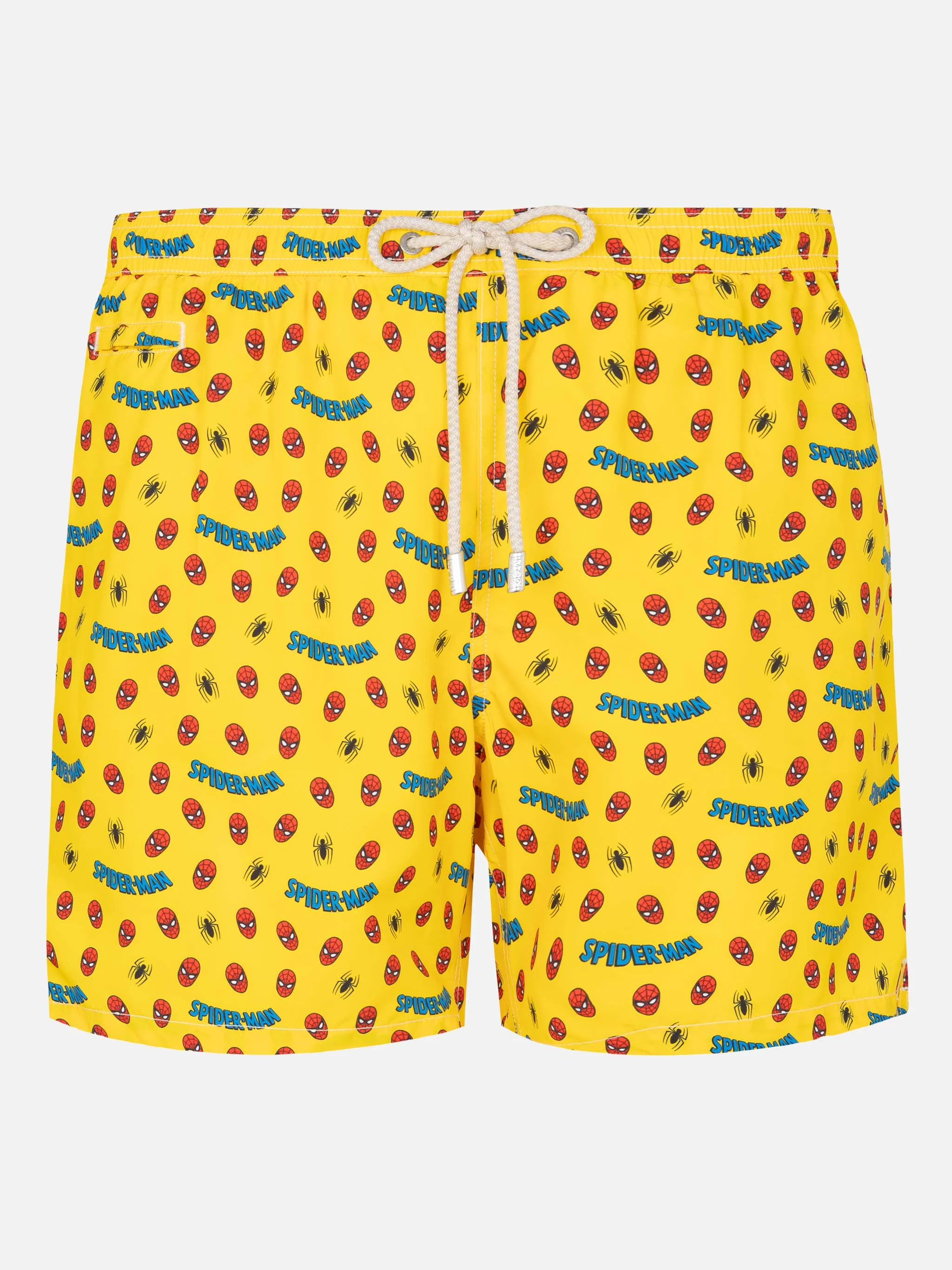 Lighting Micro Fantasy swim shorts with Spiderman print | Special Edition