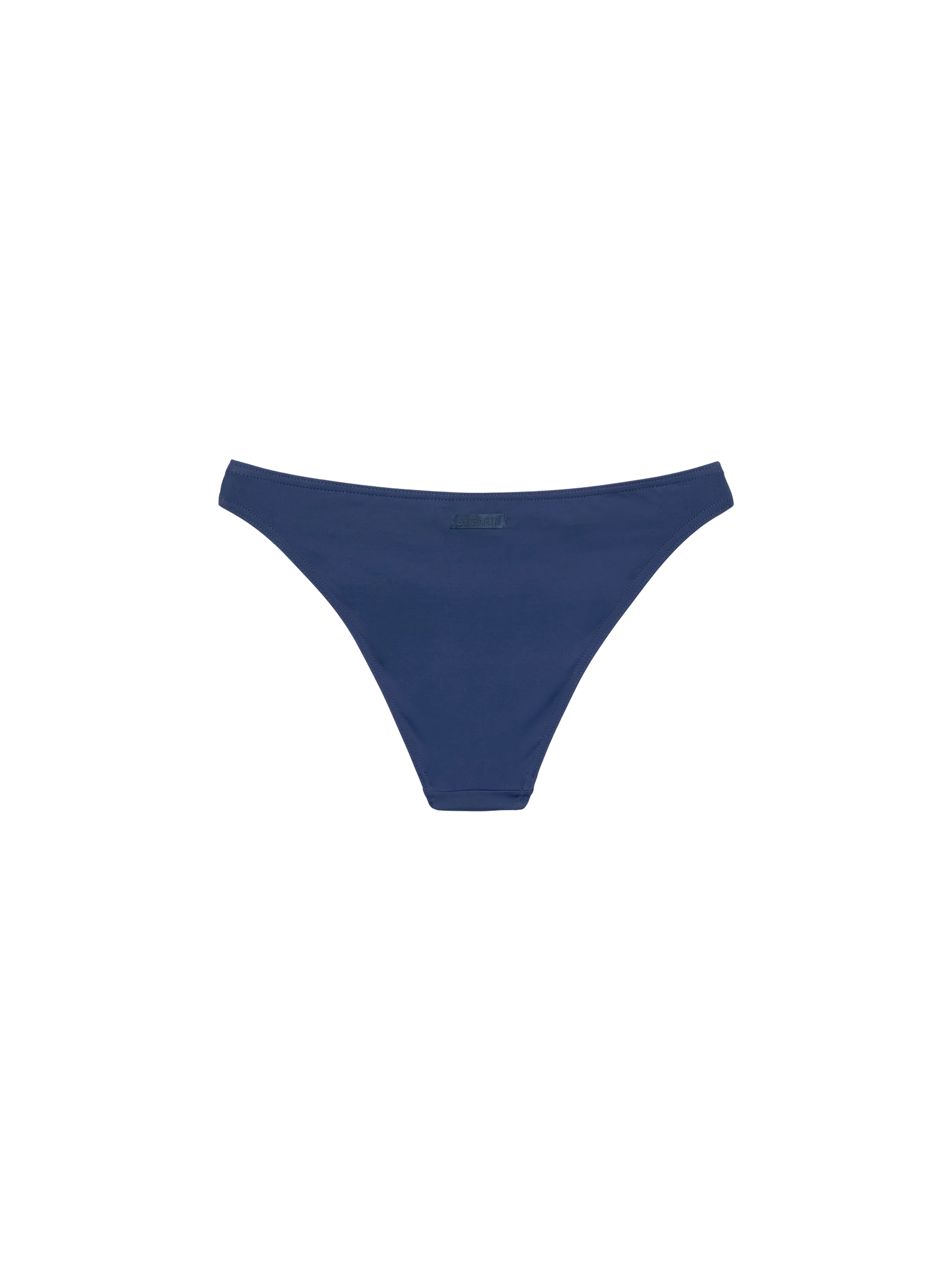 Maia high-waist navy blue swim briefs - Image 3