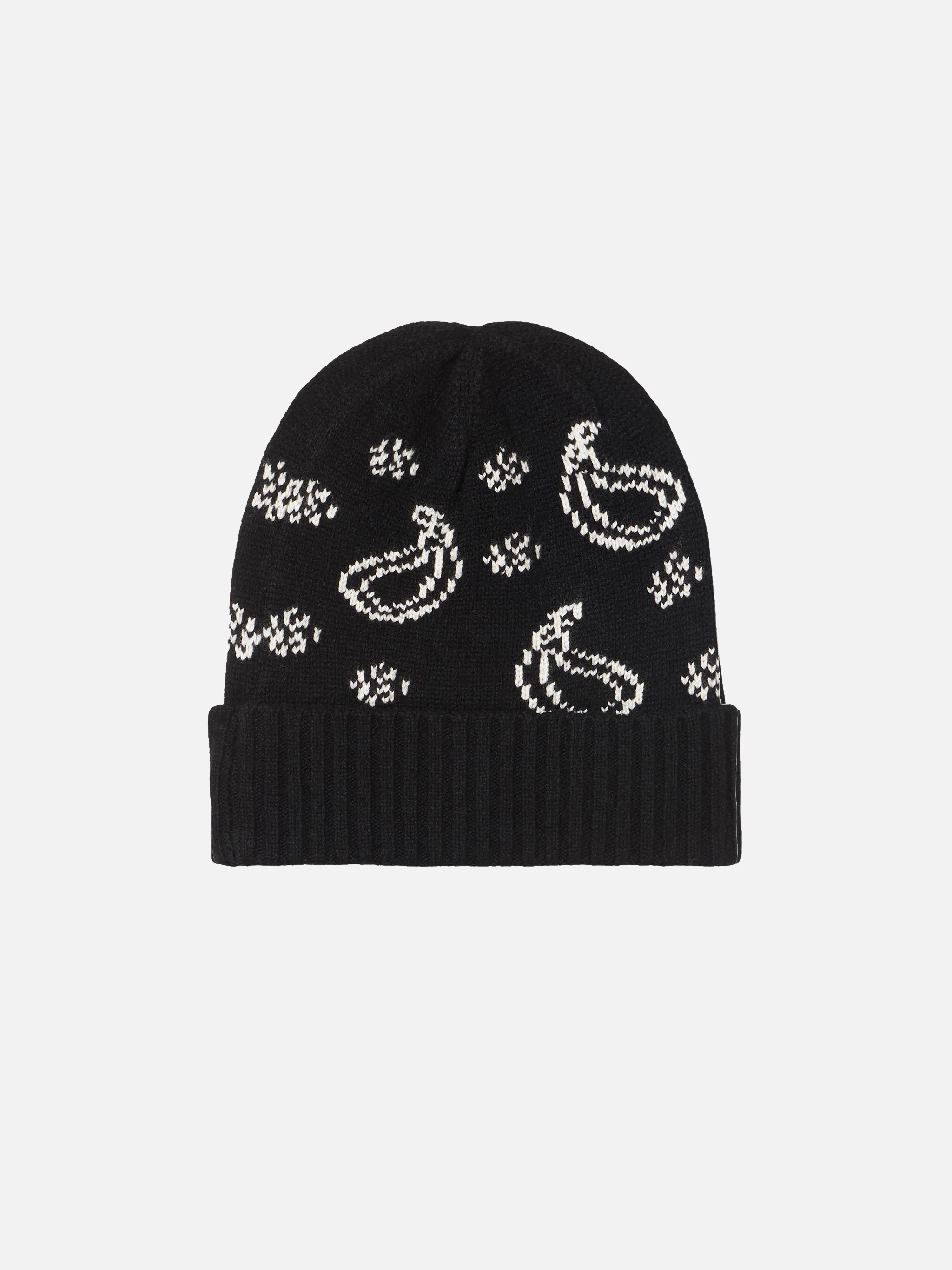 Holden black bandana beanie - Image 2