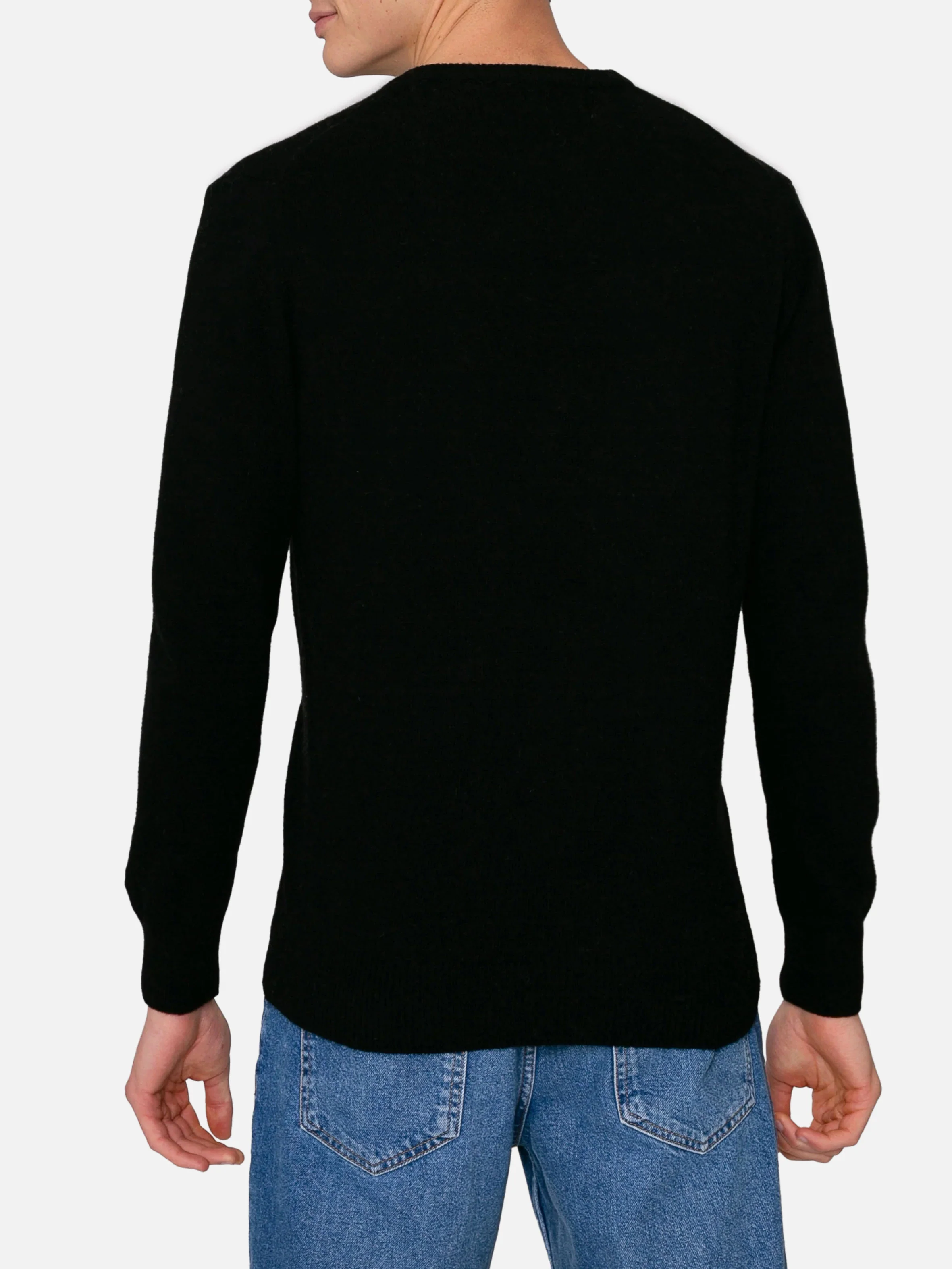 Heron Batman embroidered sweater | Special Edition - Image 2