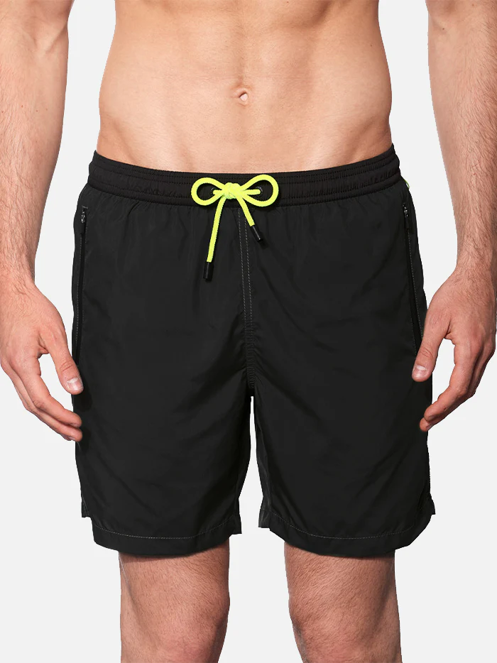 Lighting Submarine black swim shorts - Image 3