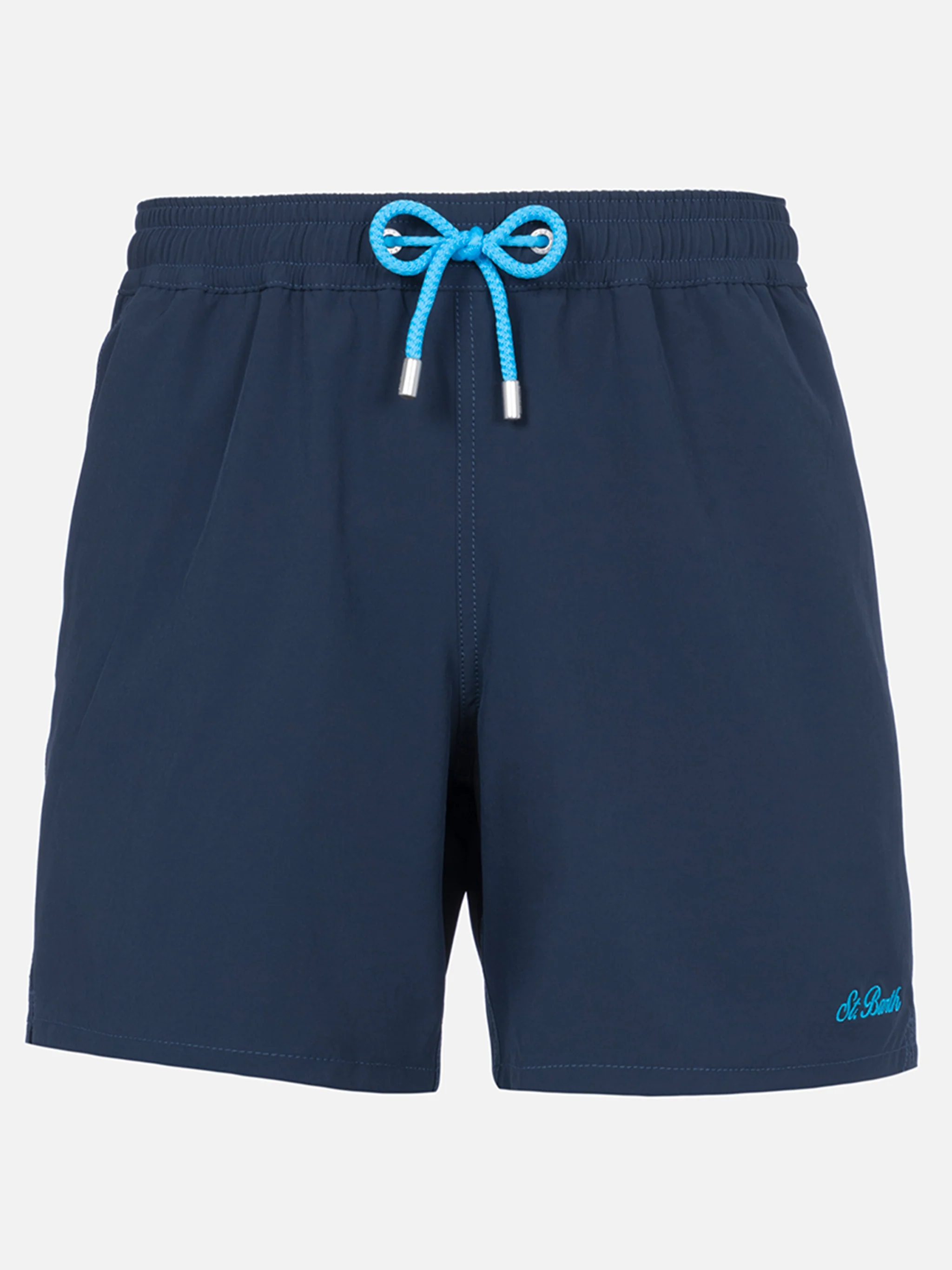 Comfort blue swim shorts