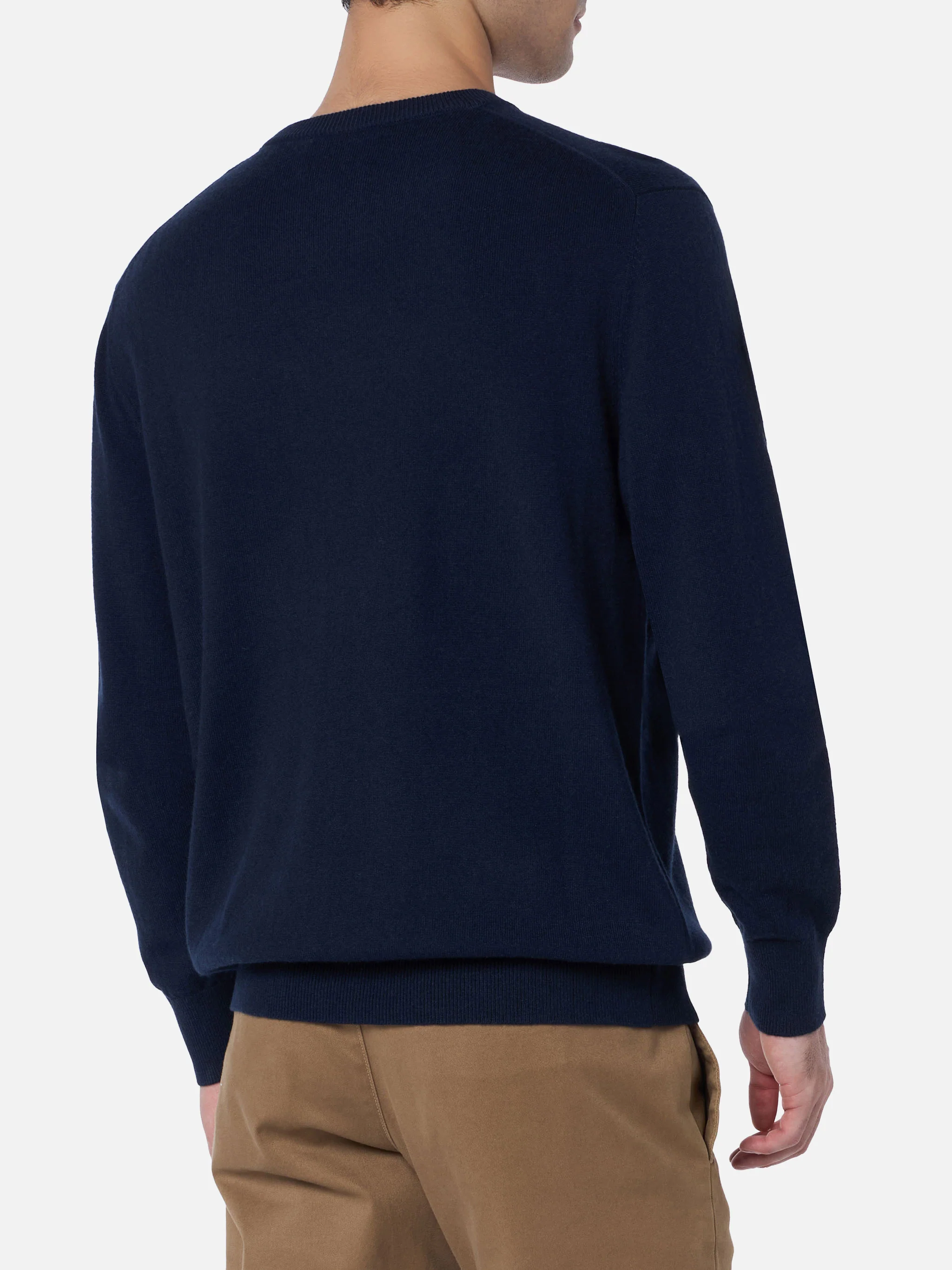 Crewneck Heron with cocktail Gin tonic champ embroidery - Image 3