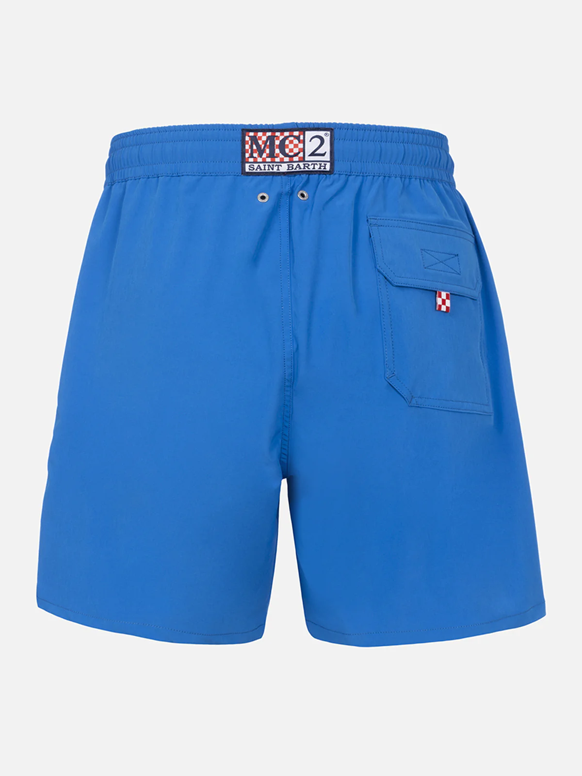 Bluette classic stretch Comfort swim shorts - Image 2