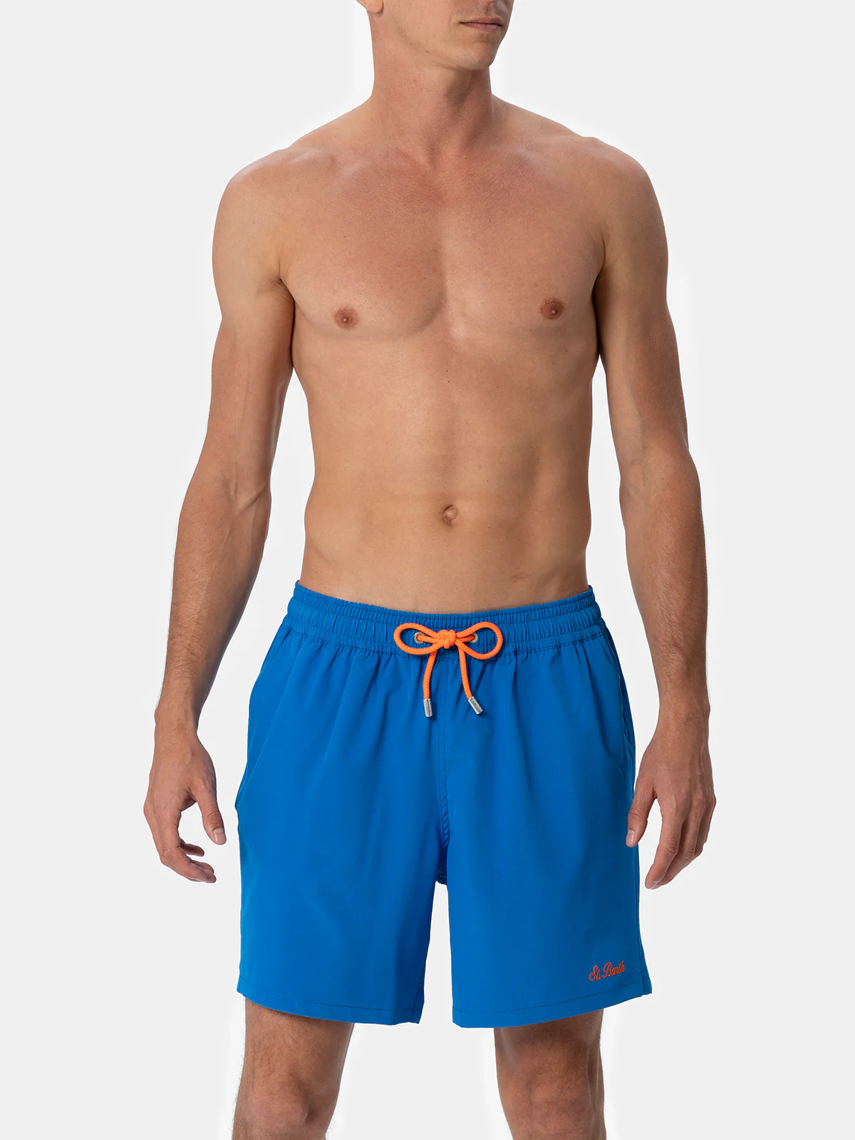 Bluette classic stretch Comfort swim shorts - Image 4