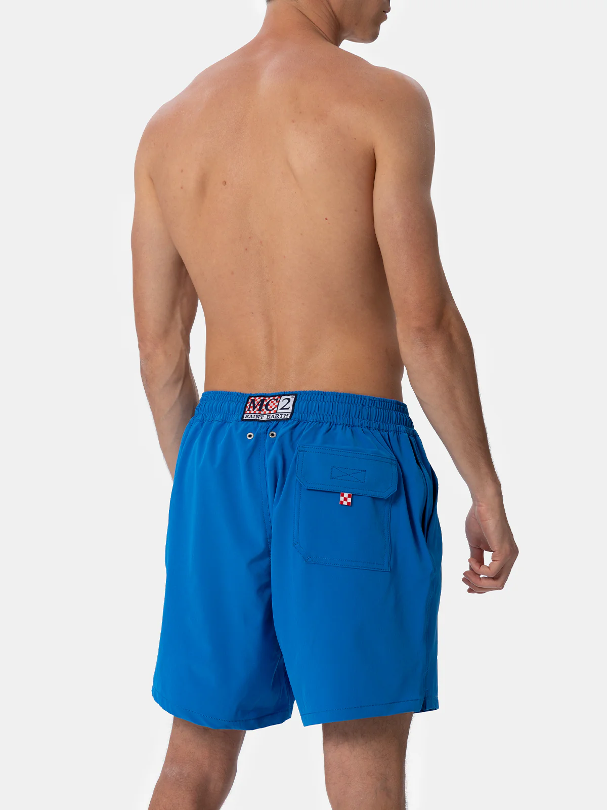 Bluette classic stretch Comfort swim shorts - Image 5