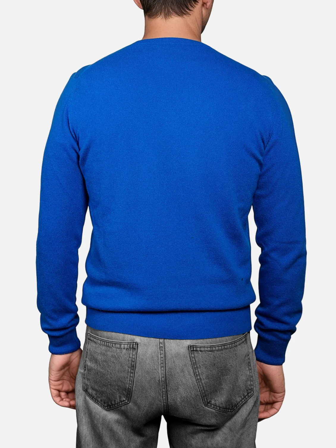 Heron Light sweater with Settimana Blanc embroidery | Special Edition - Image 3