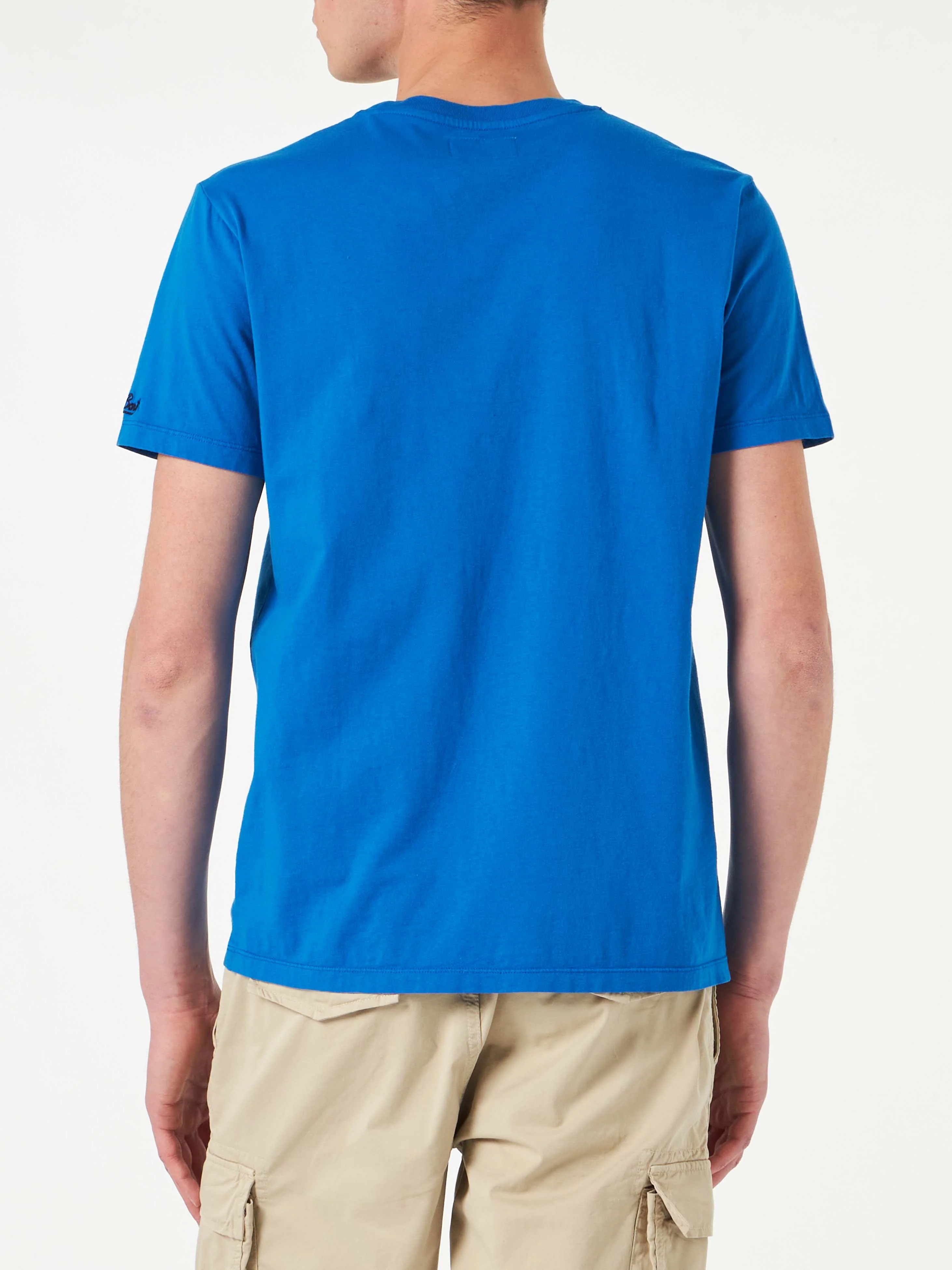 Bluette Jack St. Barth Padel Club T-shirt - Image 3
