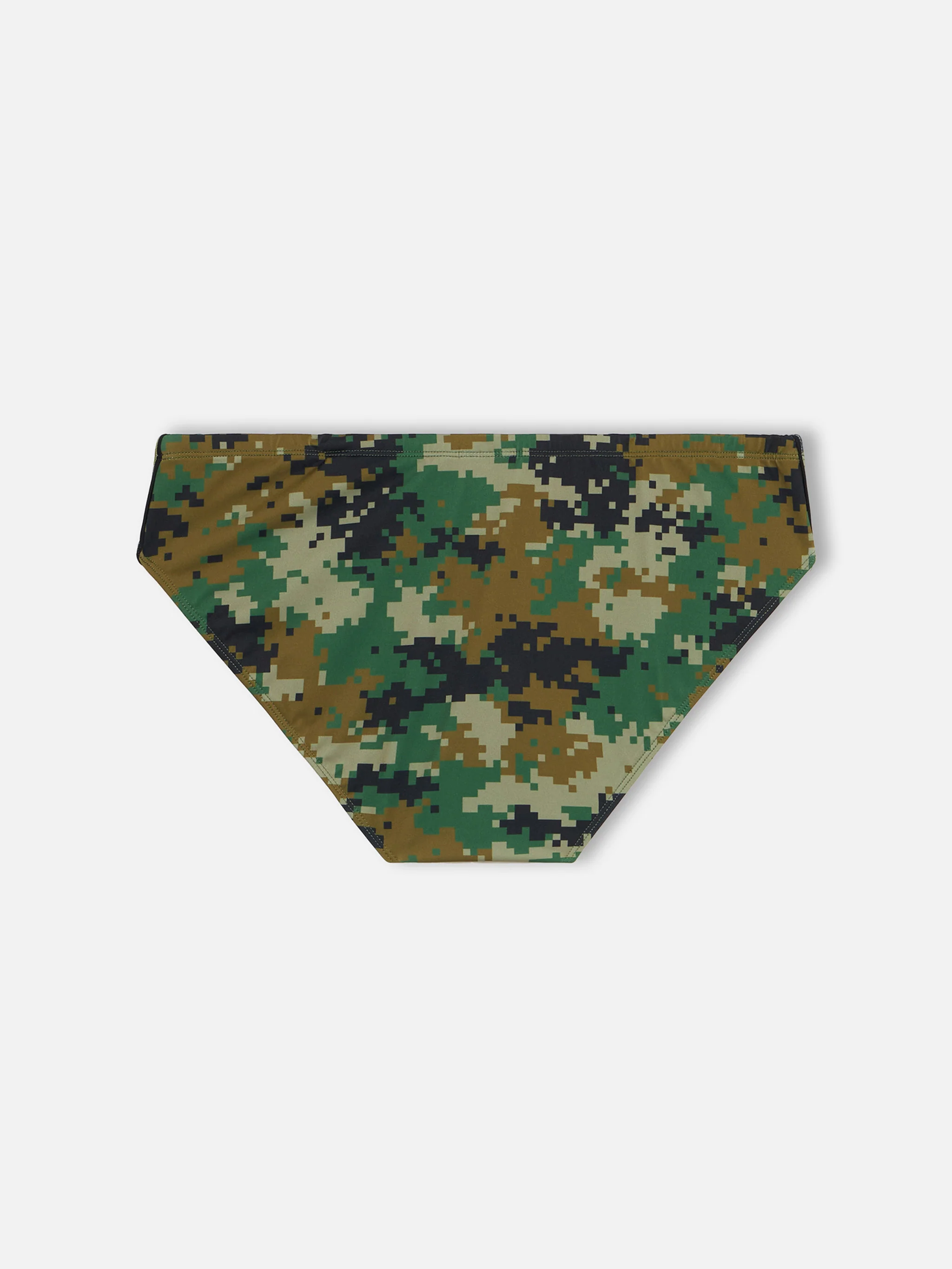 Cayo pixel camouflage swim briefs - Image 2