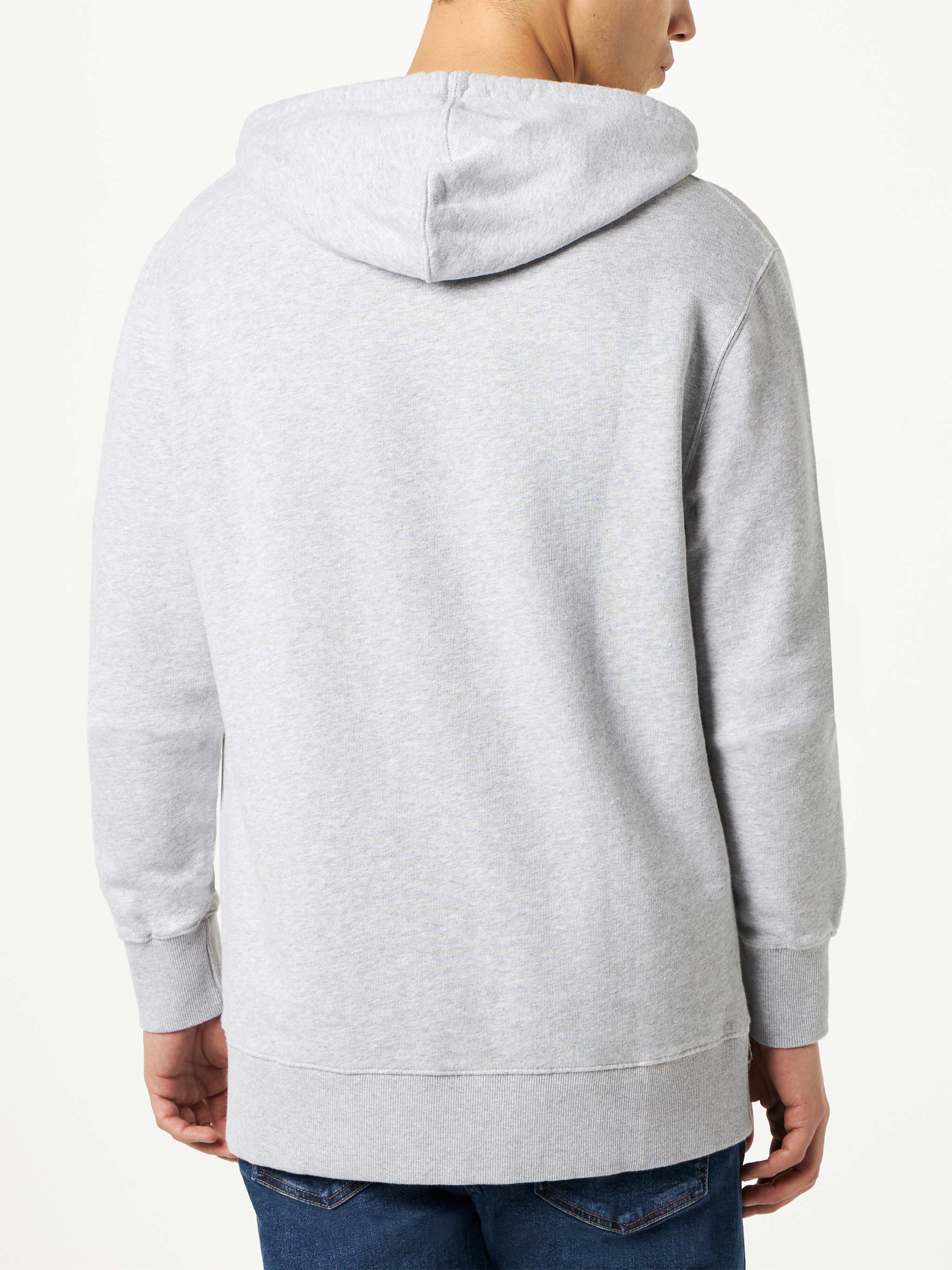 Manhattan sweatshirt with patch - Image 3