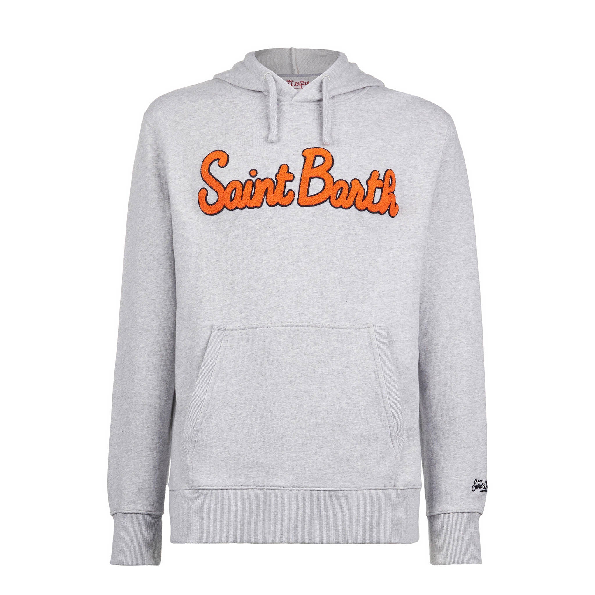 Manhattan sweatshirt with patch - Image 4