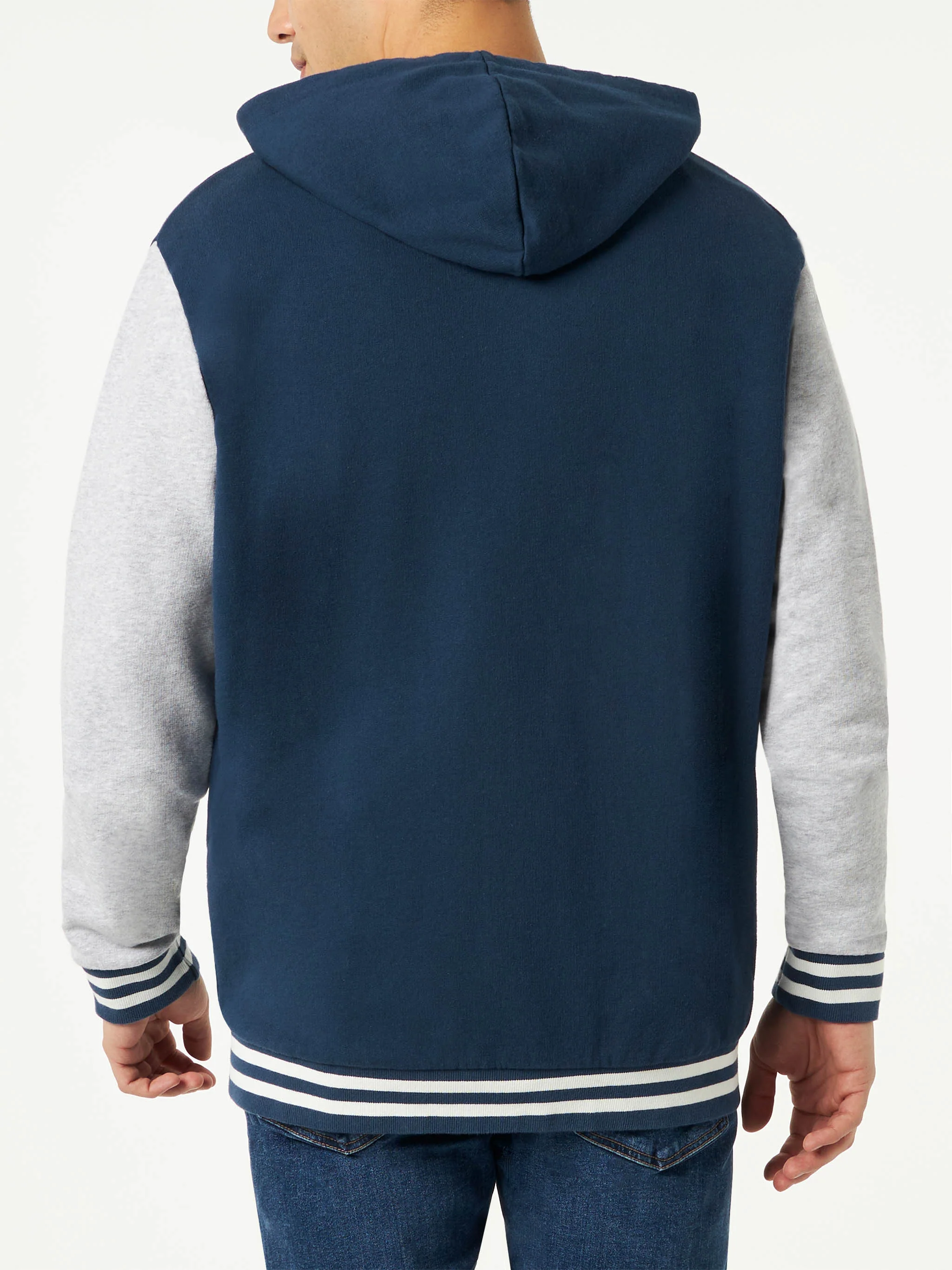 Danny sweatshirt with patch and embroidery - Image 3