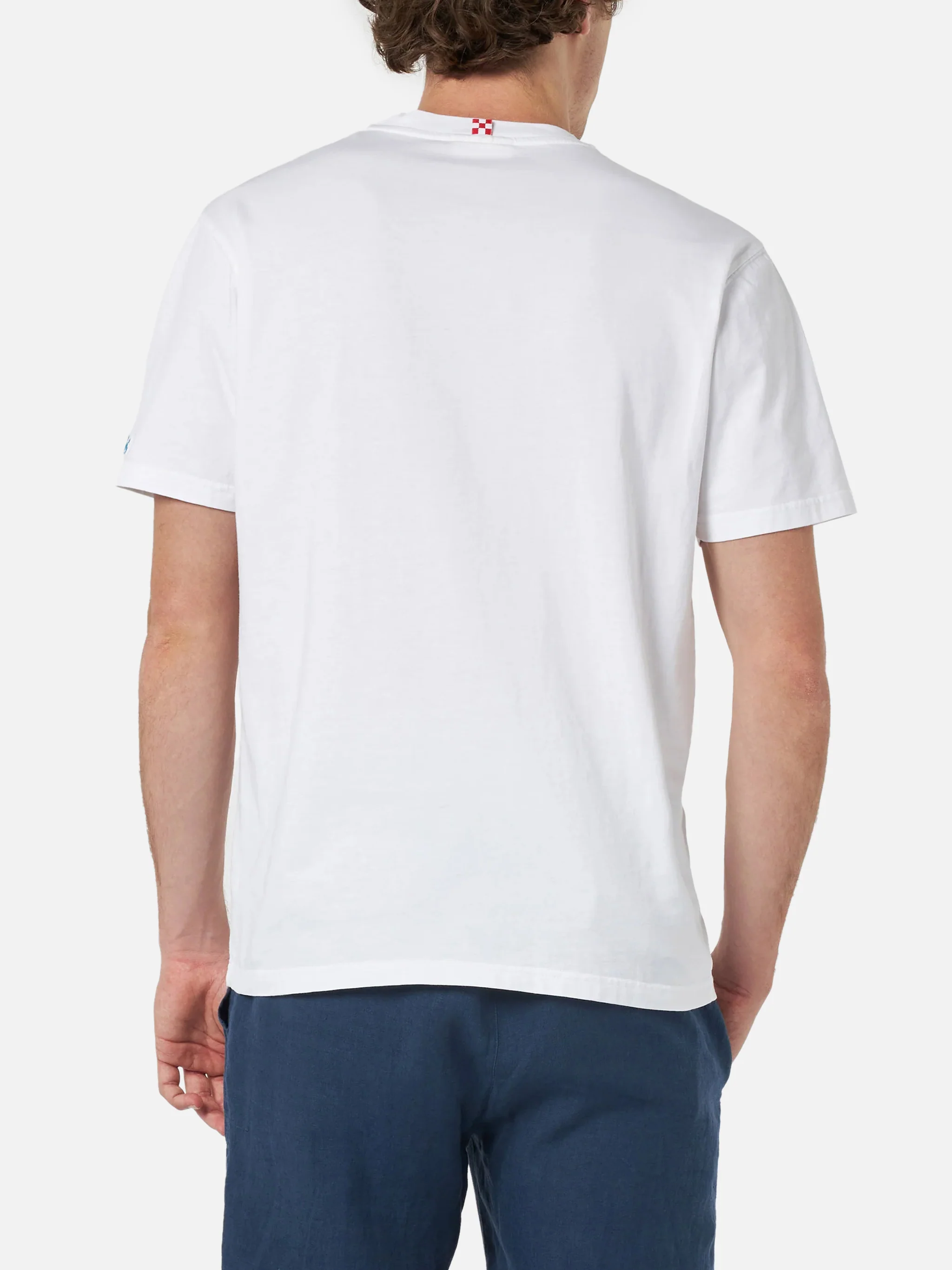Austin t-shirt with Portofino Gin print | Special Edition - Image 4