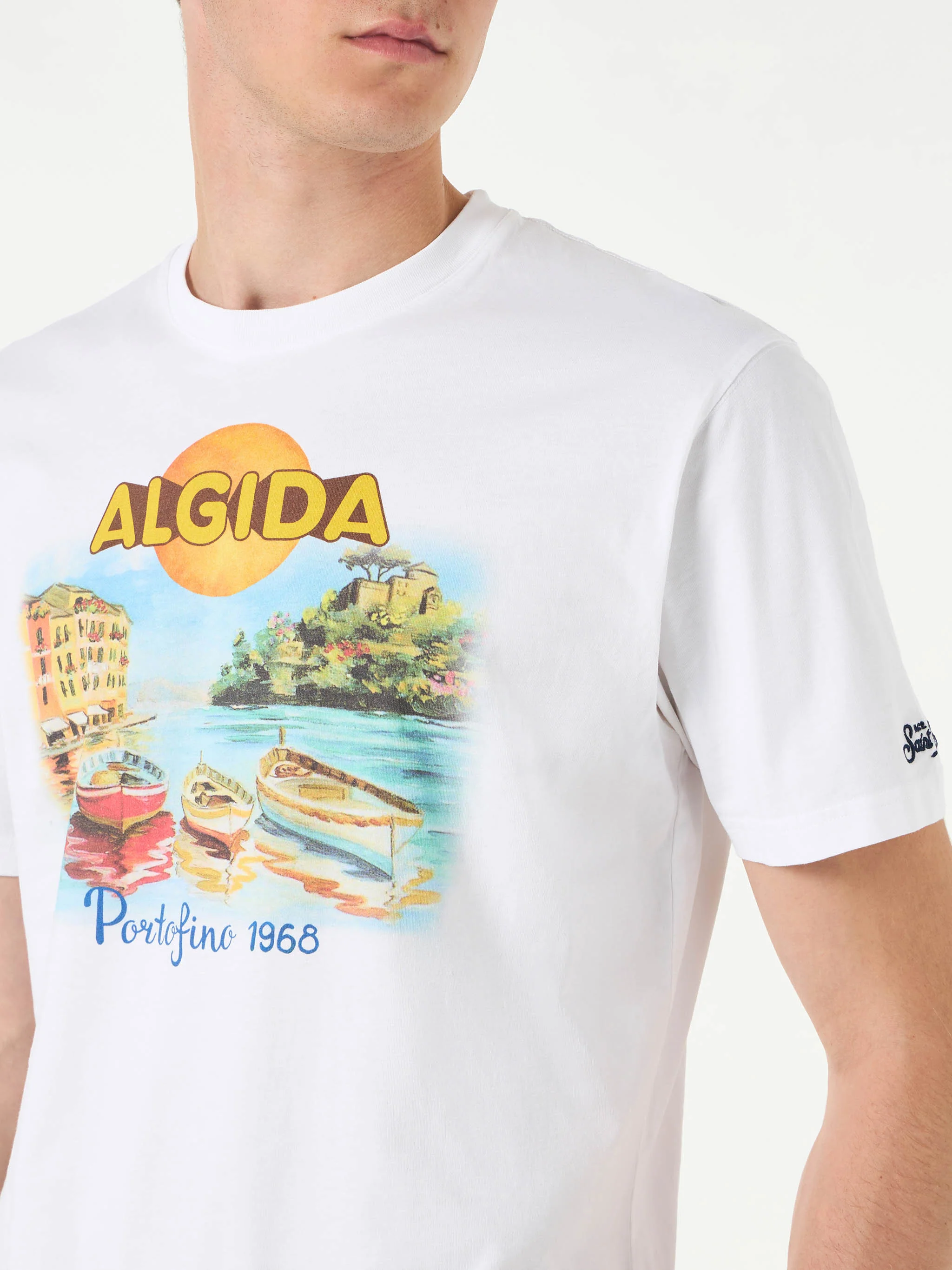 Algida Portofino t-shirt | Special Edition - Image 3