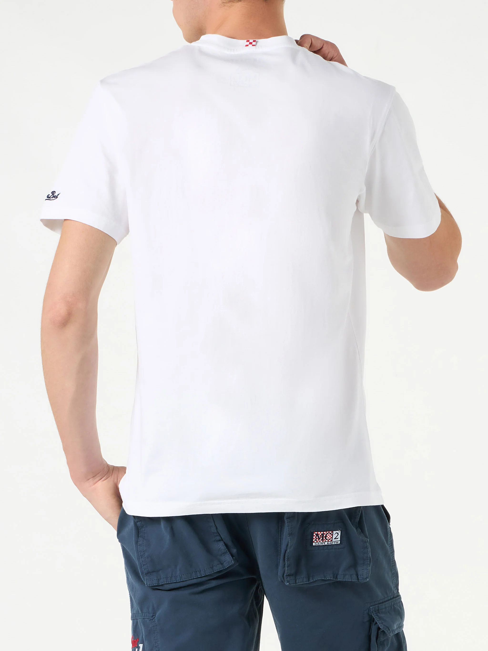 Algida Portofino t-shirt | Special Edition - Image 4