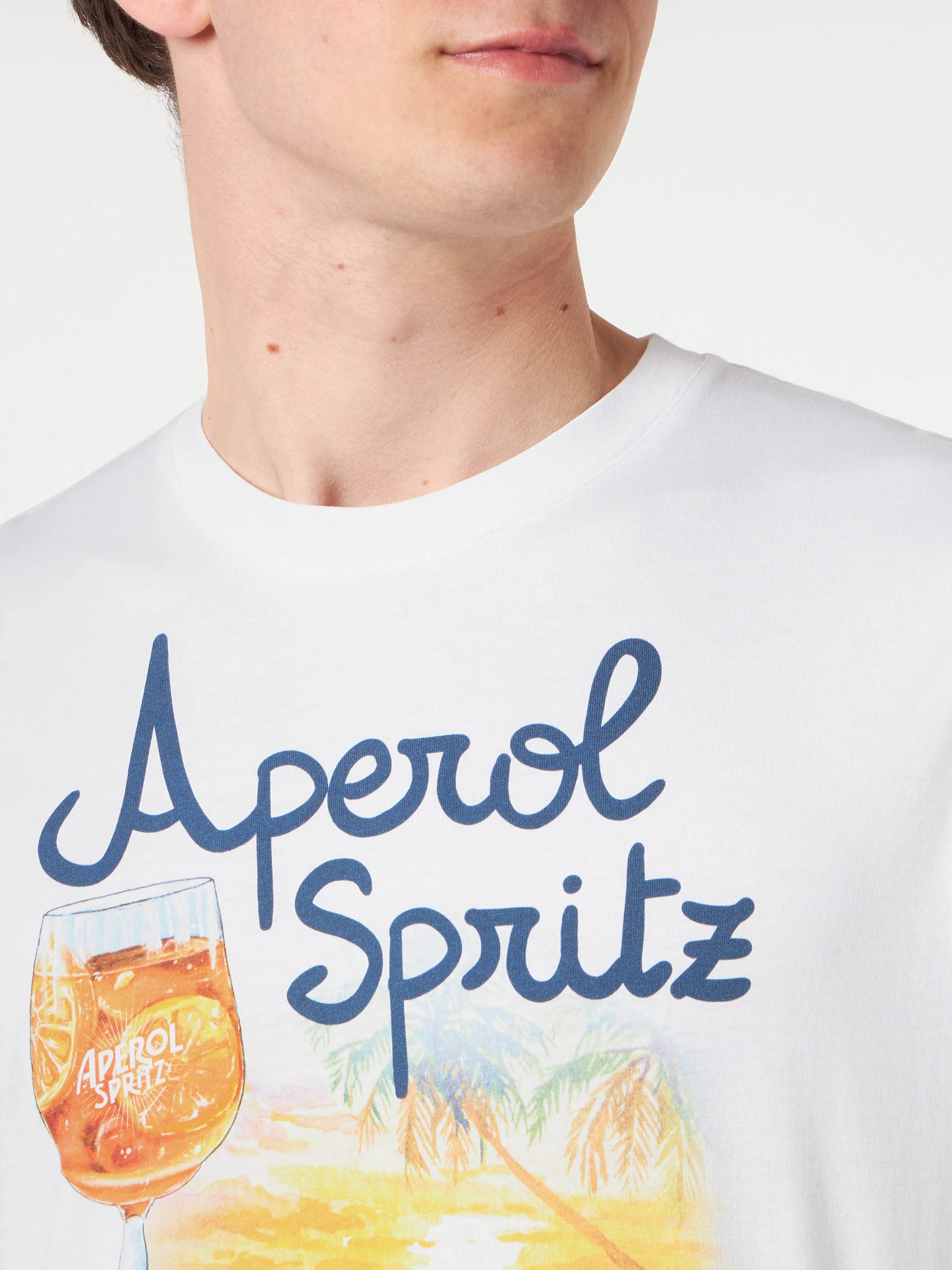 Aperol Spritz Venice t-shirt | Special Edition - Image 3