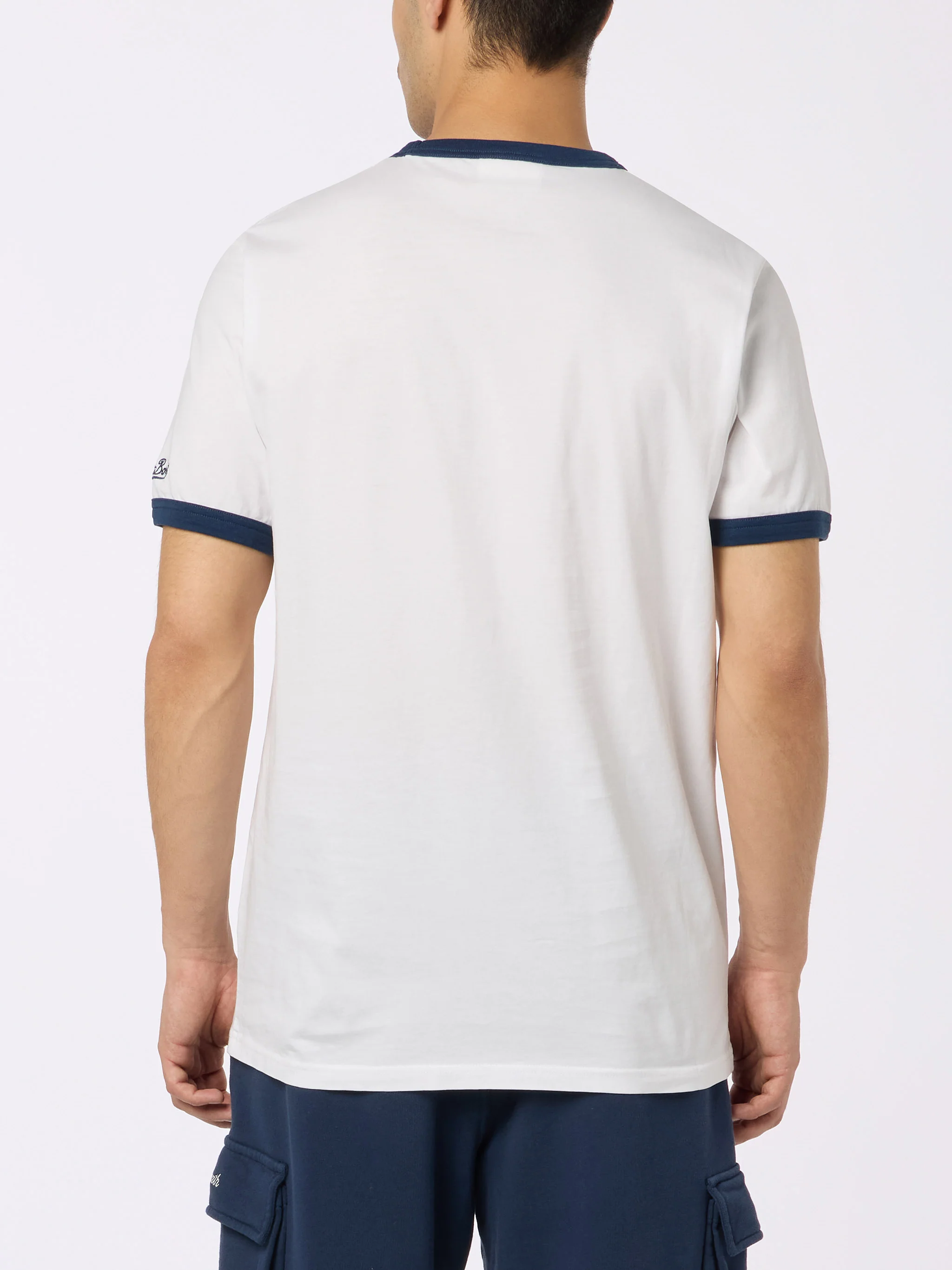 Dean t-shirt with Avengers print | Special Edition - Image 3