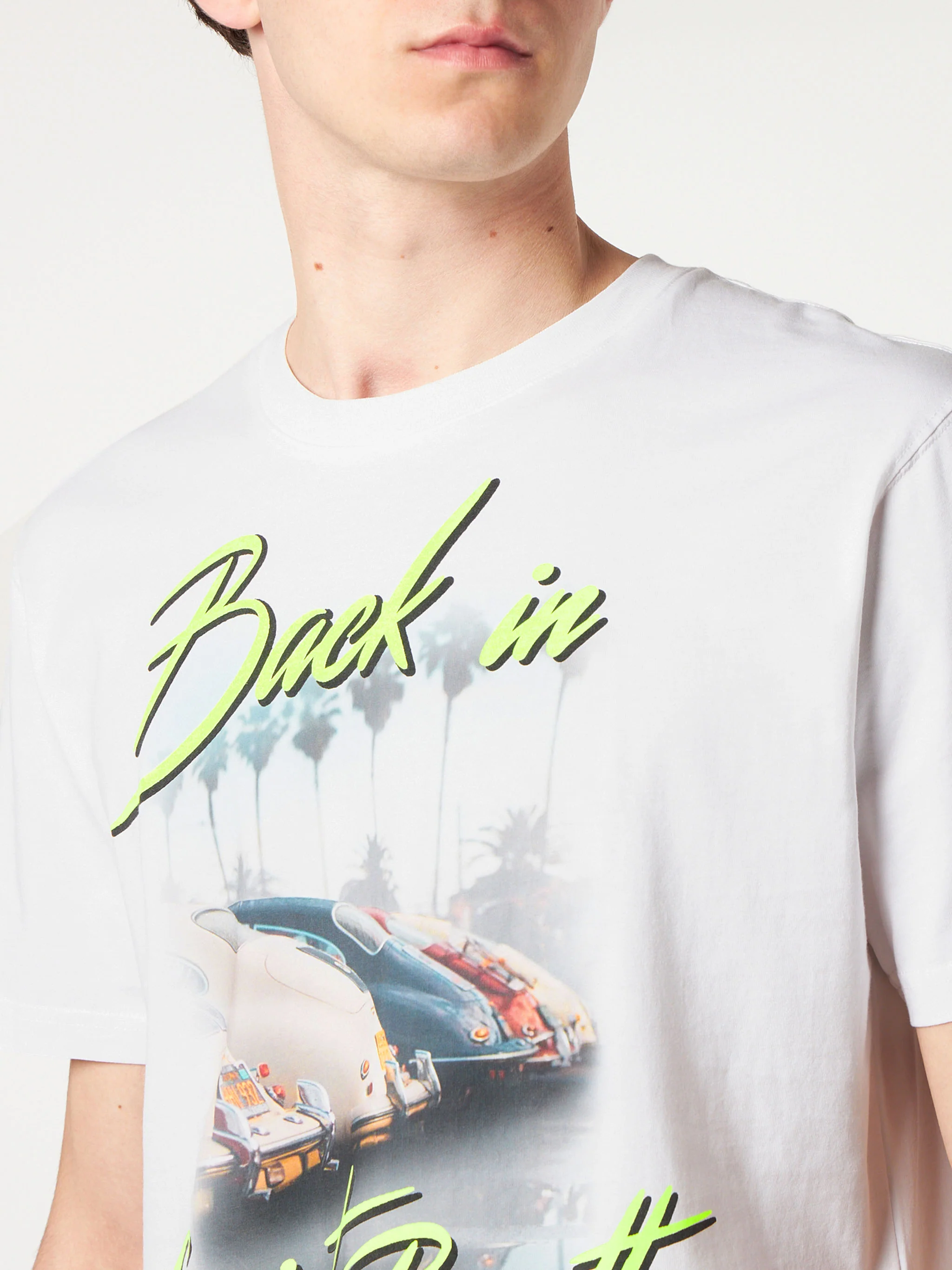 Back in Saint Barth t-shirt - Image 2