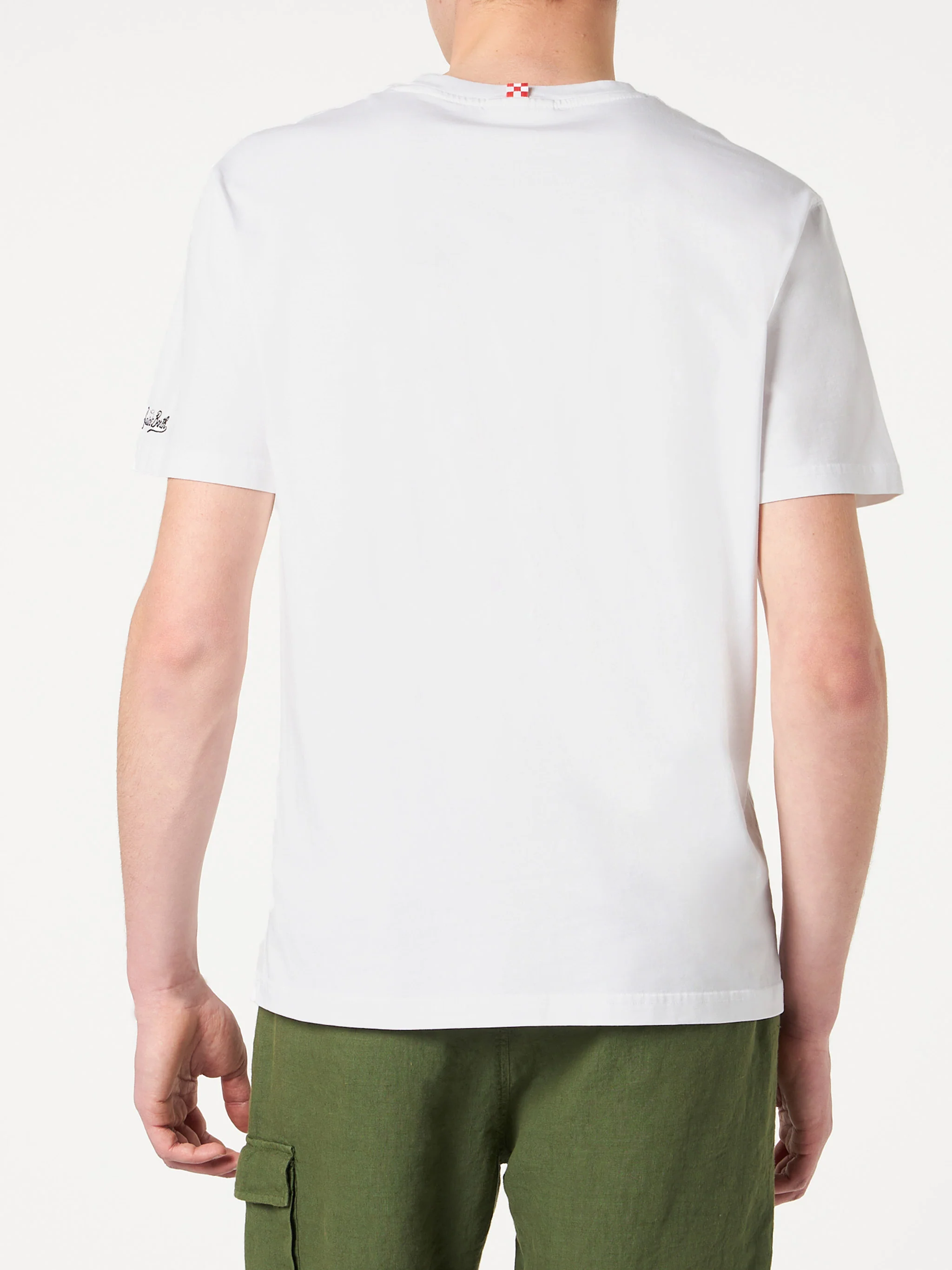 Back in Saint Barth t-shirt - Image 4
