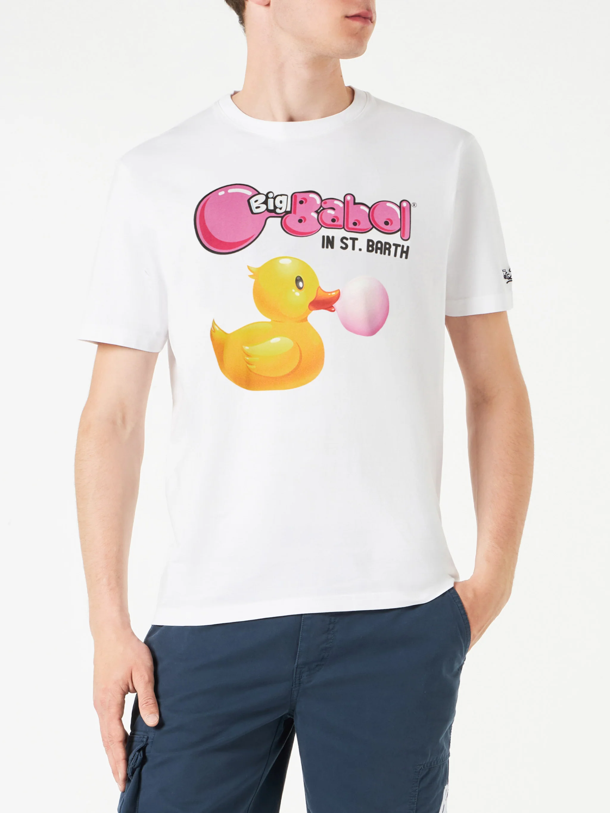 Ducky Big Babol t-shirt | Special Edition - Image 2