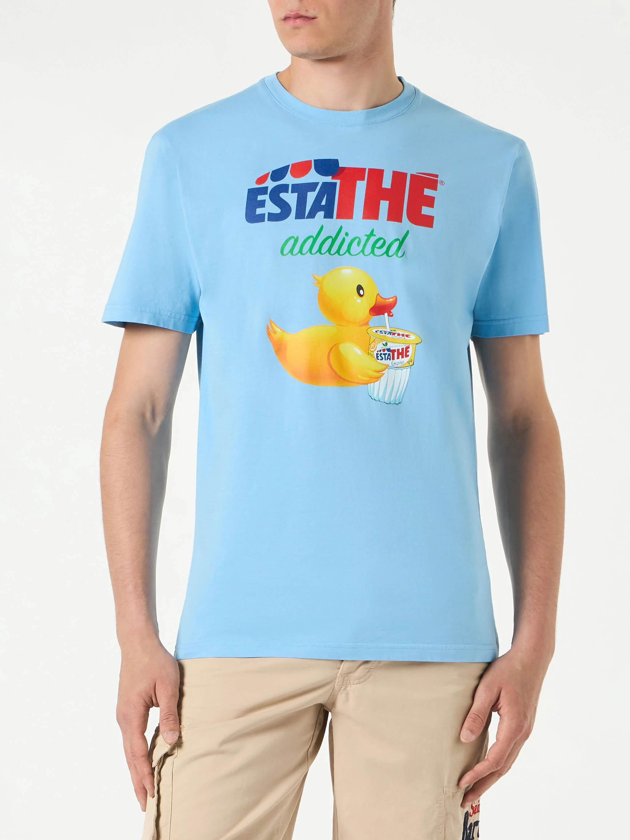 Estathé Ducky t-shirt | Special Edition - Image 2