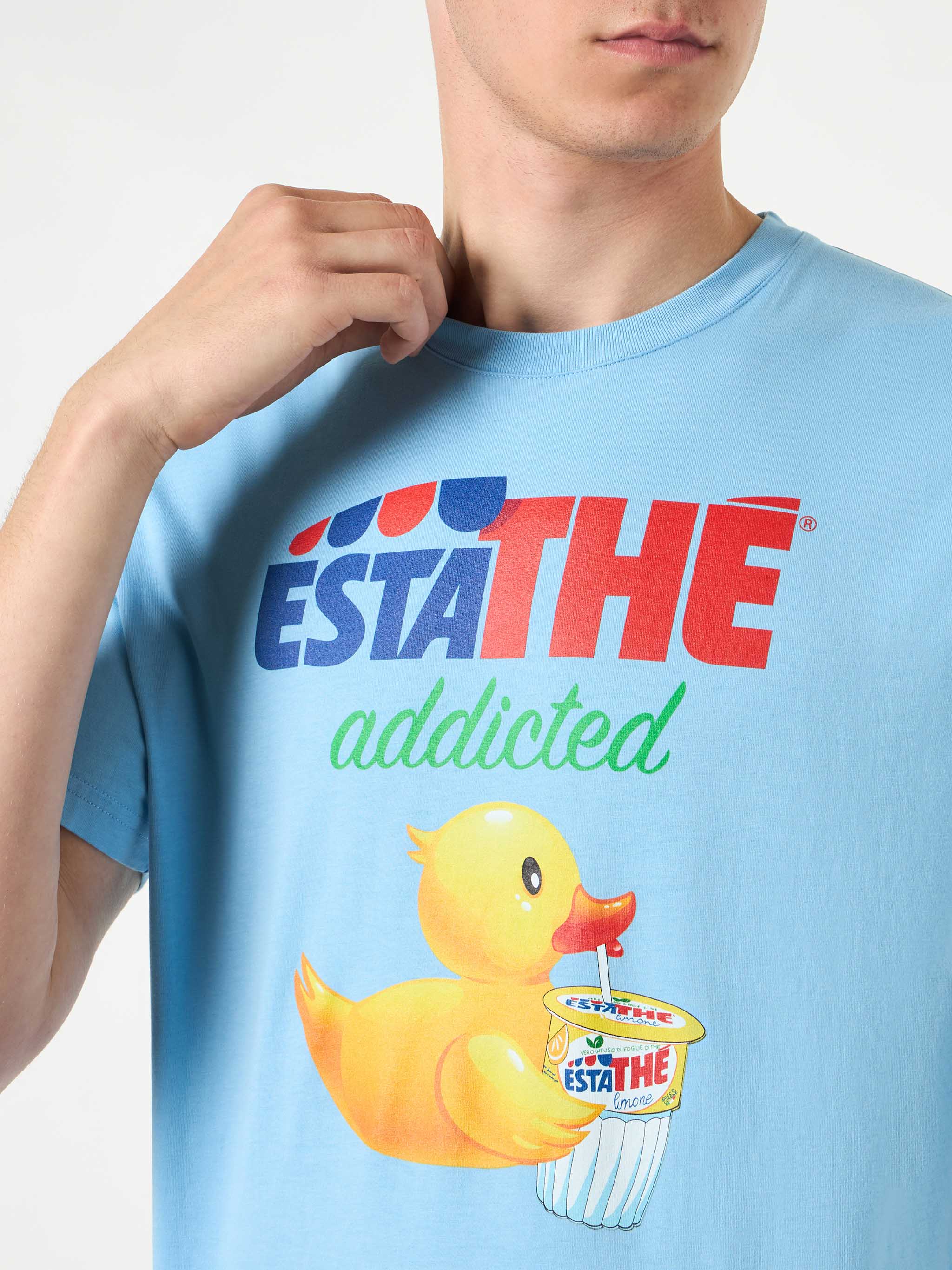 Estathé Ducky t-shirt | Special Edition - Image 3