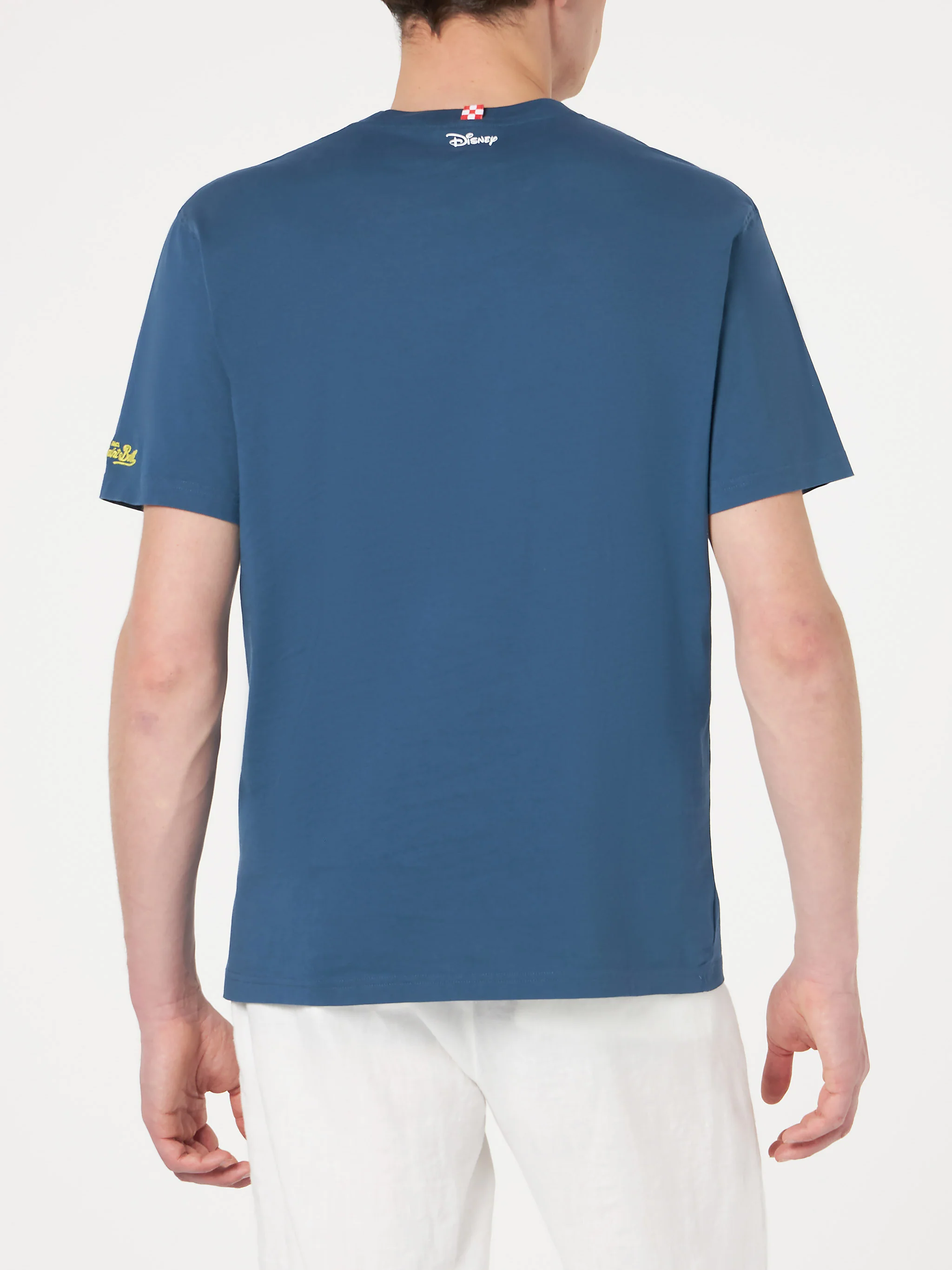 Austin Disney embroidered t-shirt | Special Edition - Image 4
