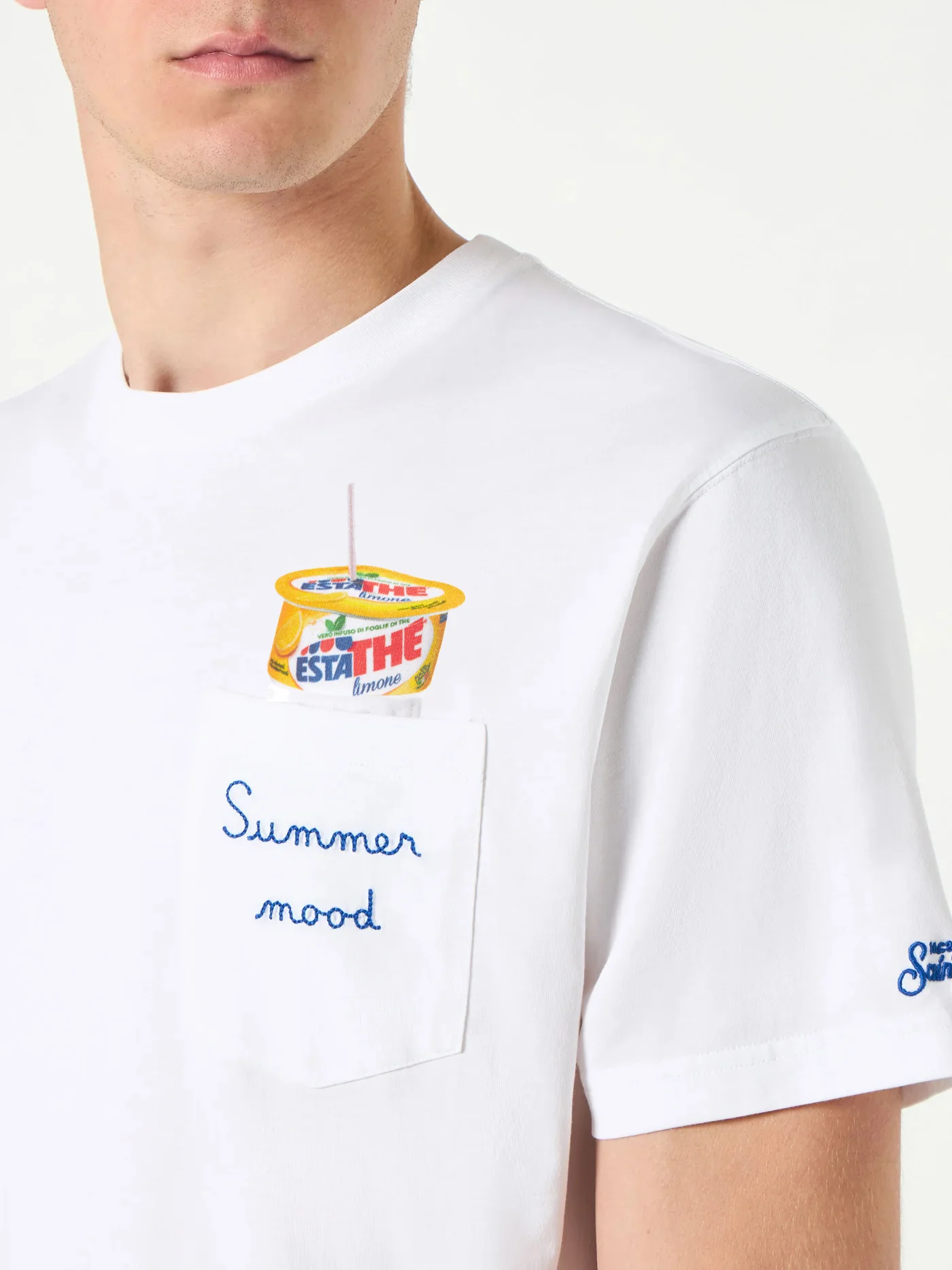 Austin Estathé Lemon t-shirt | Special Edition - Image 2