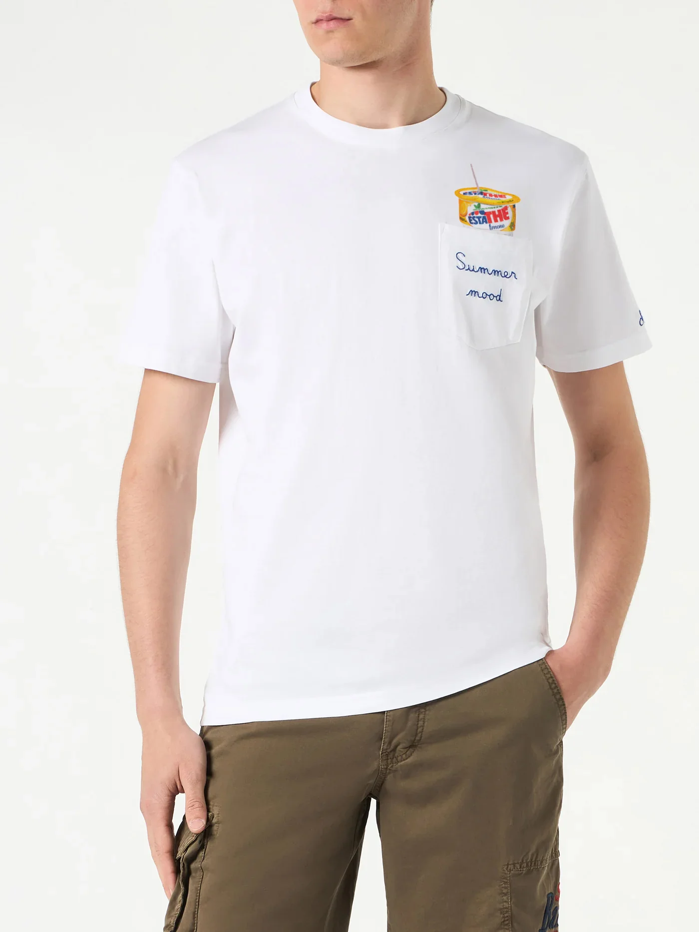 Austin Estathé Lemon t-shirt | Special Edition - Image 3