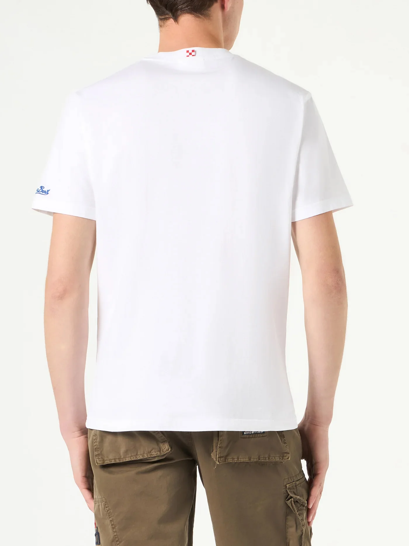 Austin Estathé Lemon t-shirt | Special Edition - Image 4