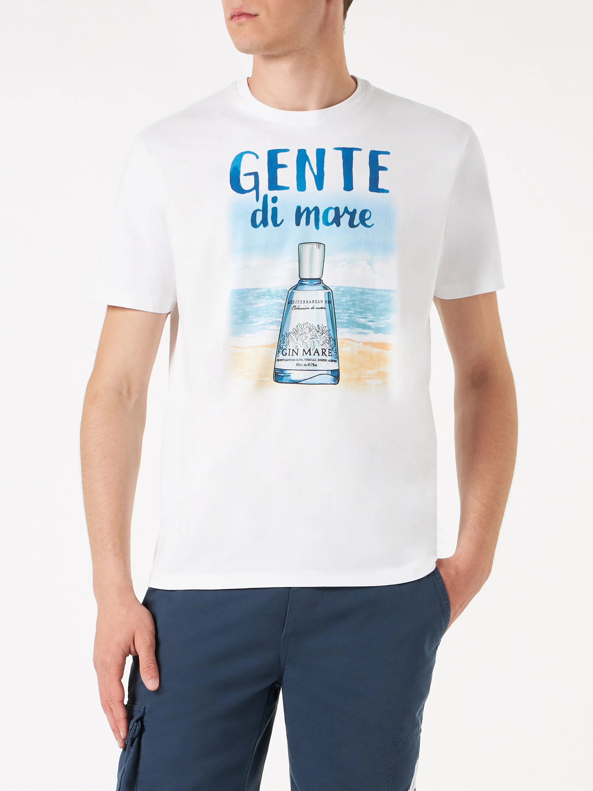 Gente di mare t-shirt | Special Edition - Image 2
