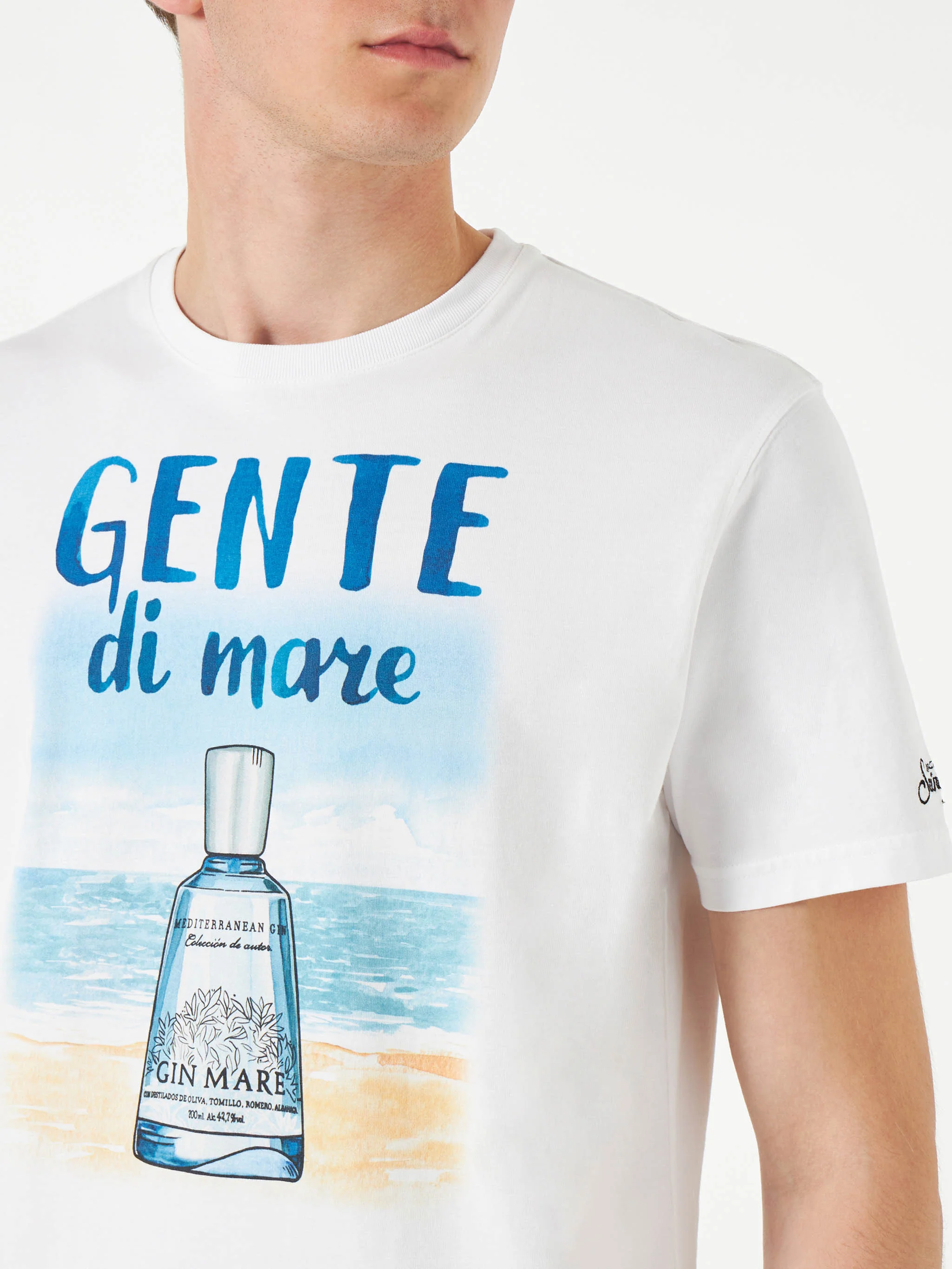 Gente di mare t-shirt | Special Edition - Image 3