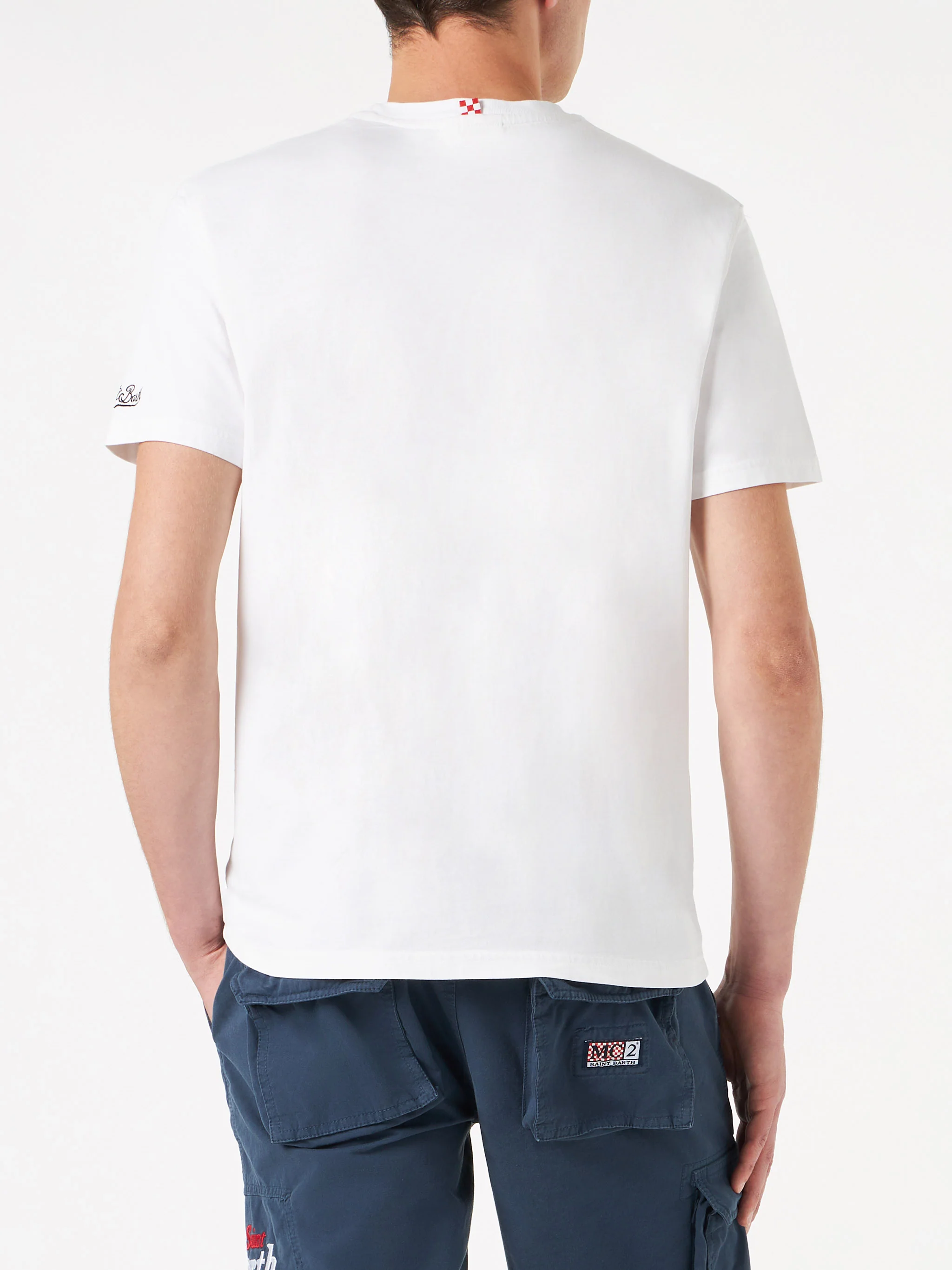 Gente di mare t-shirt | Special Edition - Image 4