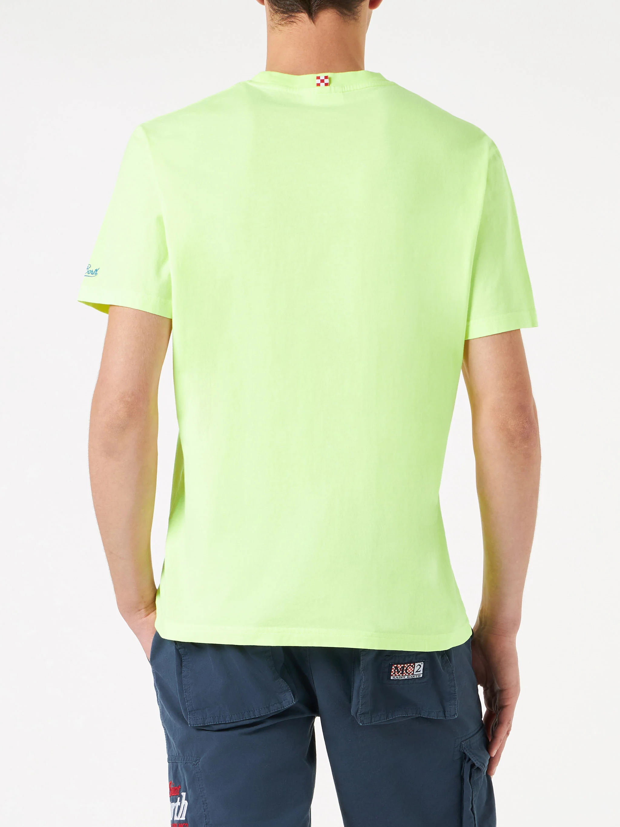 Like a VirGin embroidered t-shirt - Image 4