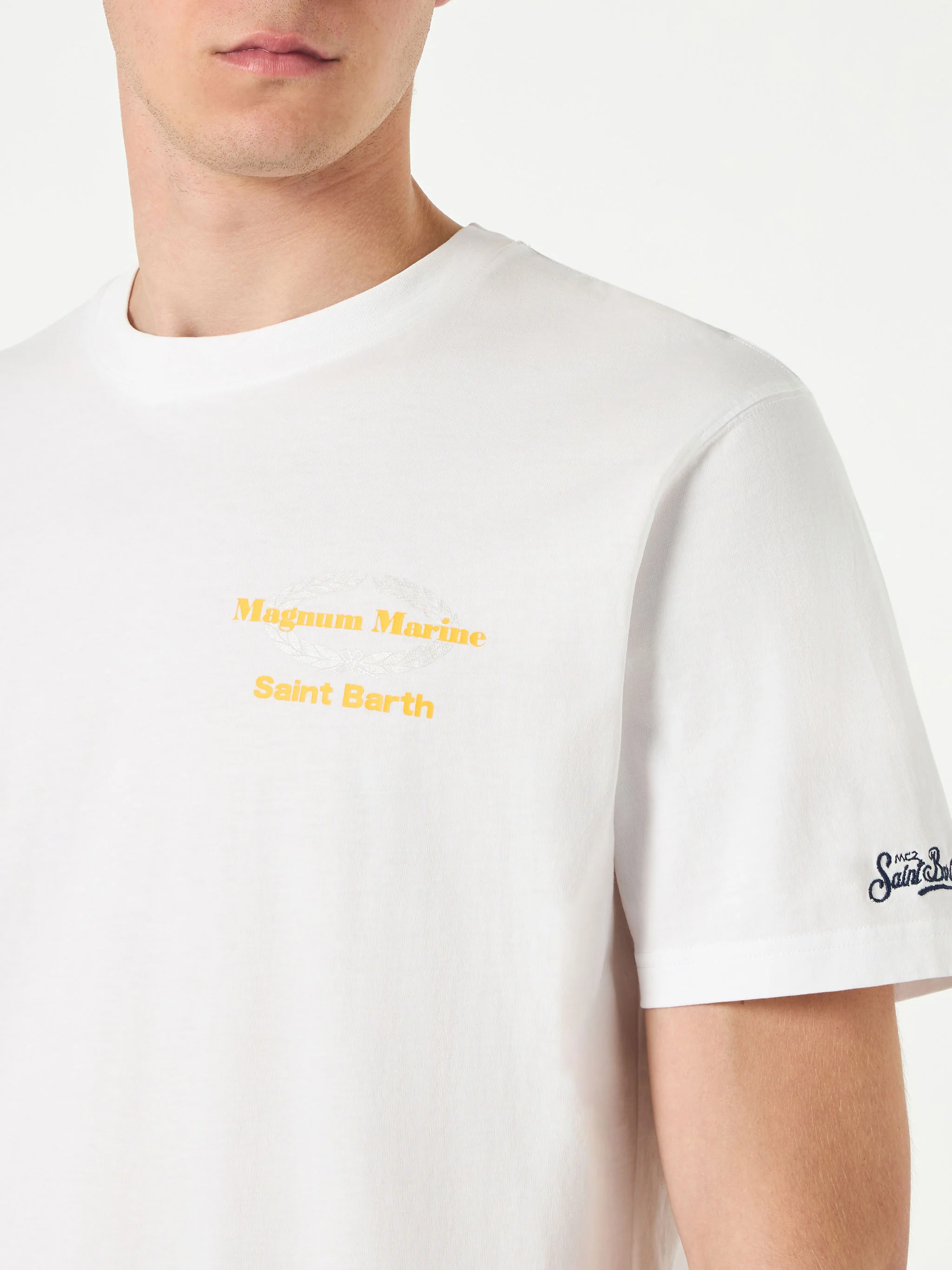 Magnum Marine t-shirt | Special Edition - Image 2