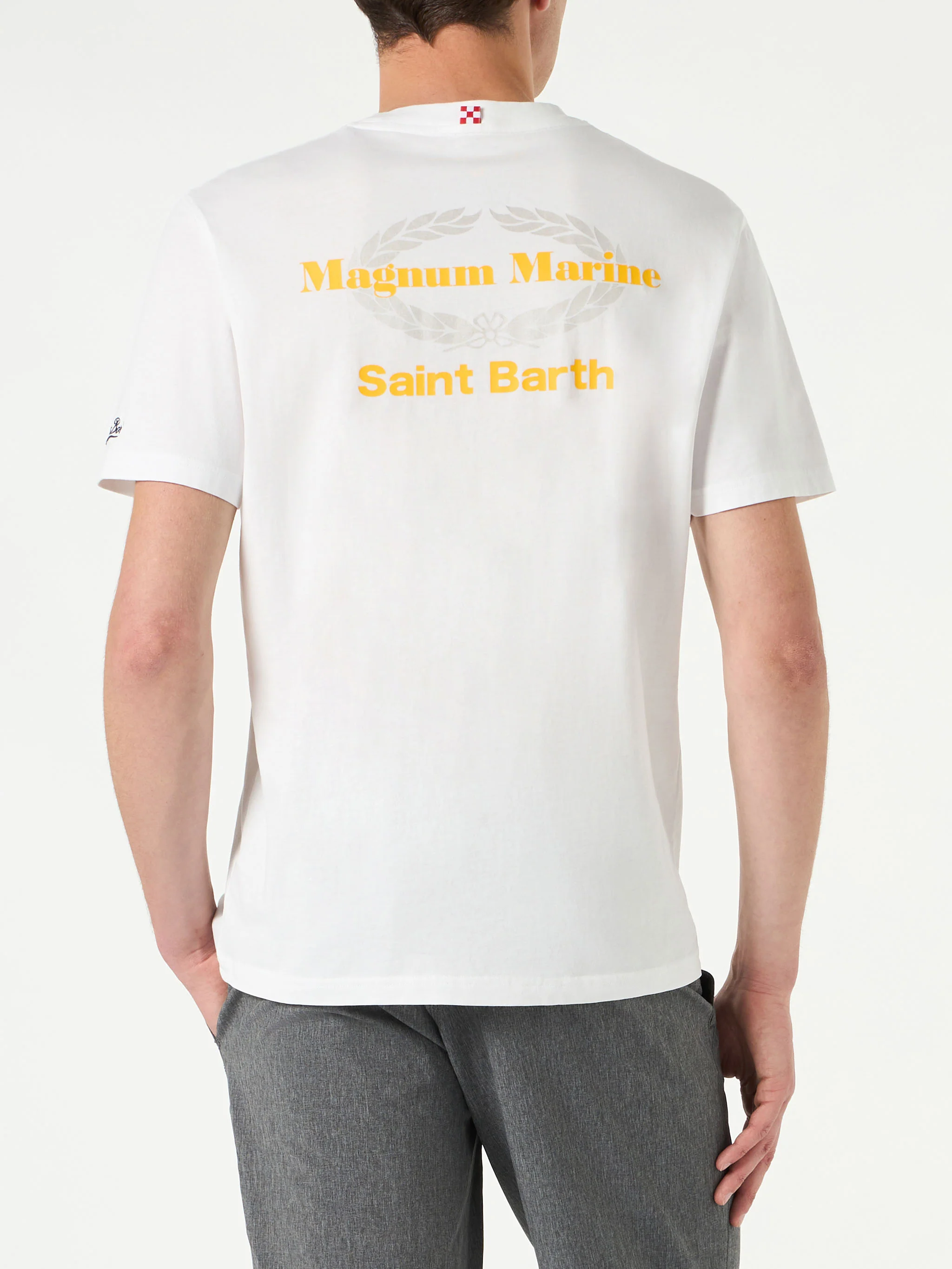 Magnum Marine t-shirt | Special Edition - Image 3