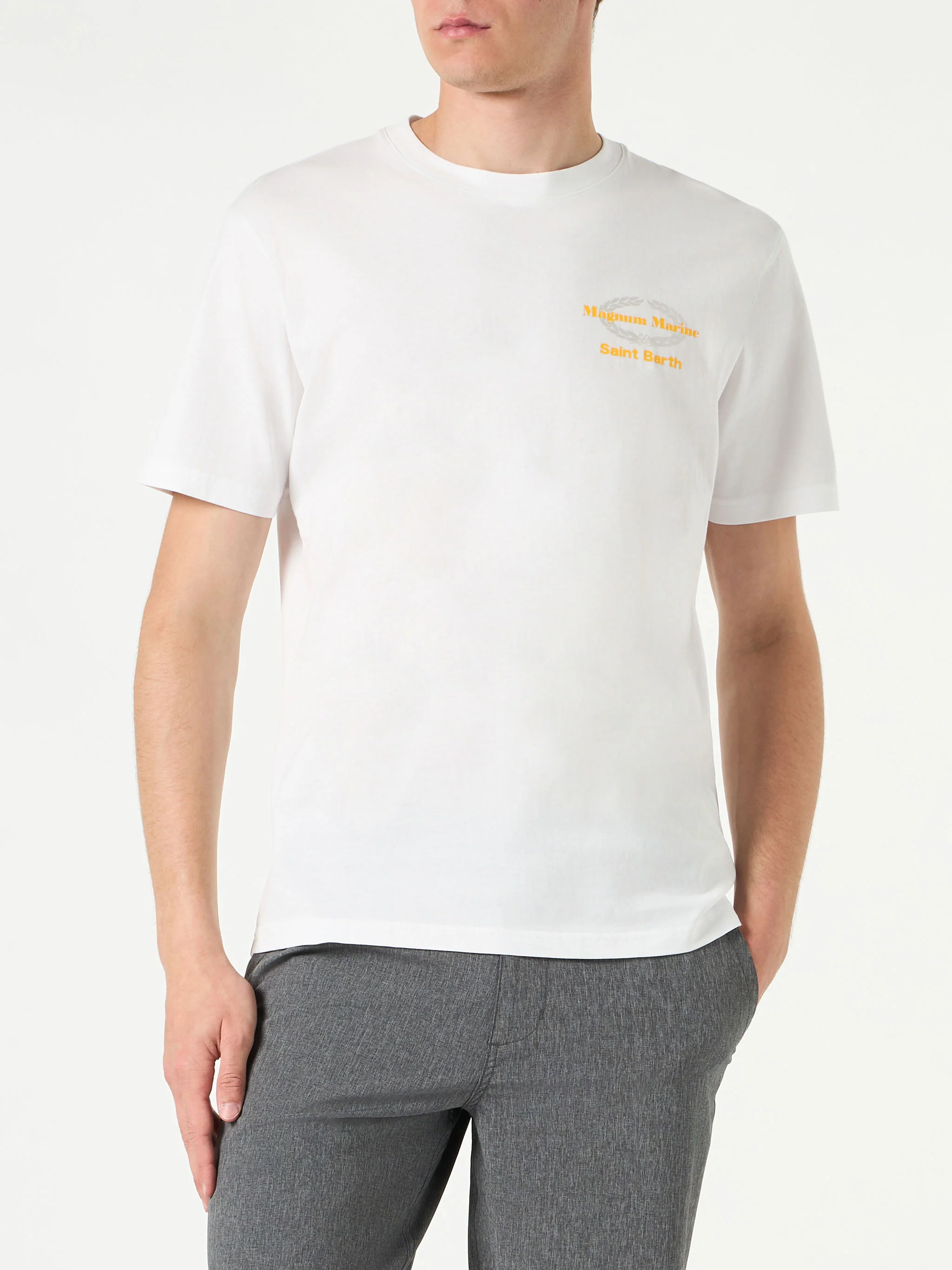 Magnum Marine t-shirt | Special Edition - Image 4