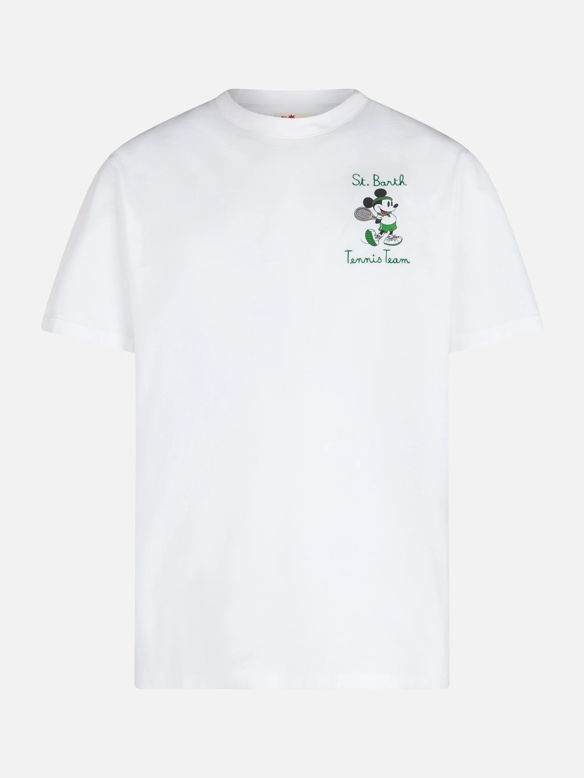 T-shirt with Mickey print and embroidery | Special Edition