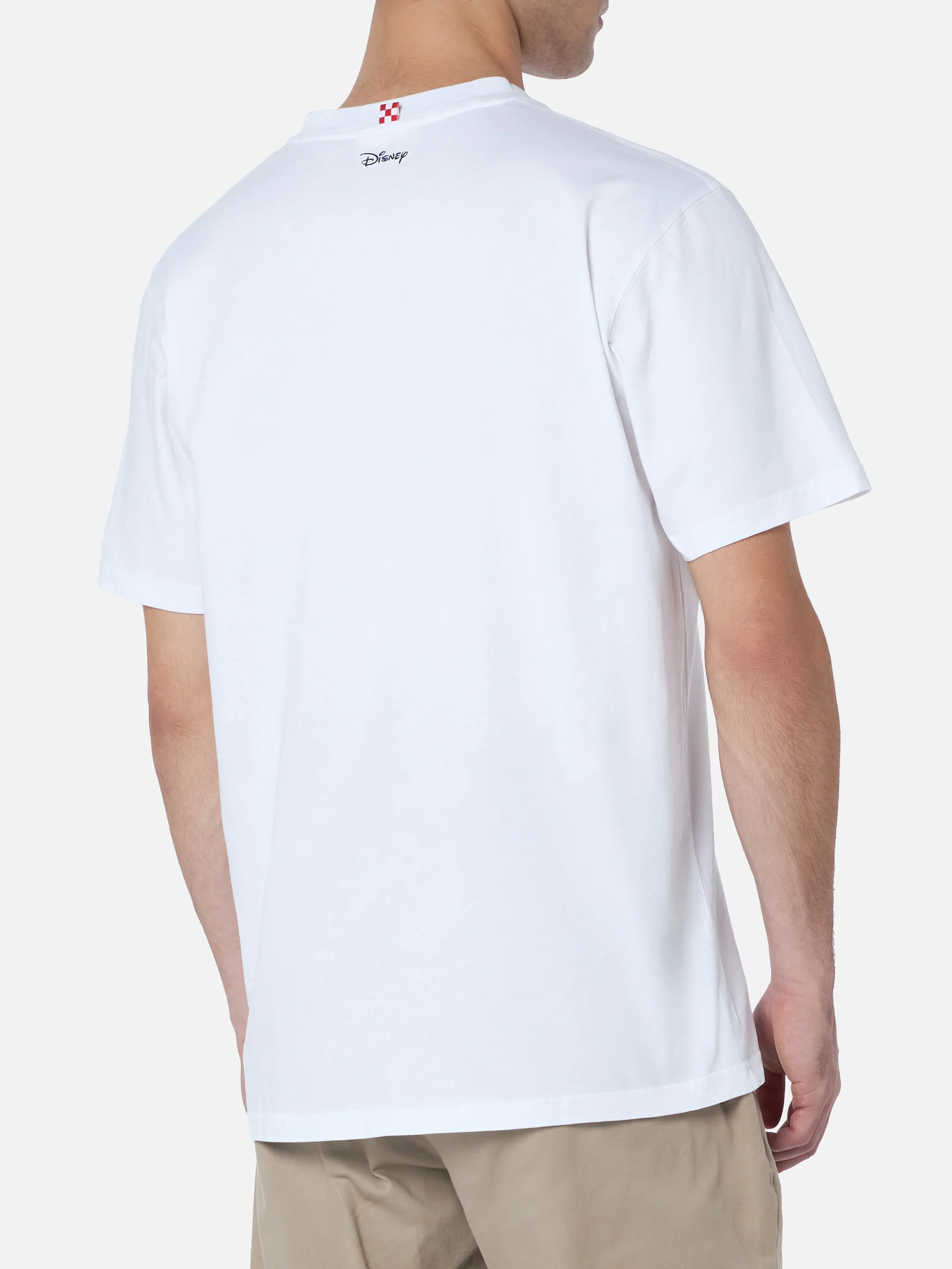T-shirt with Mickey print and embroidery | Special Edition - Image 4